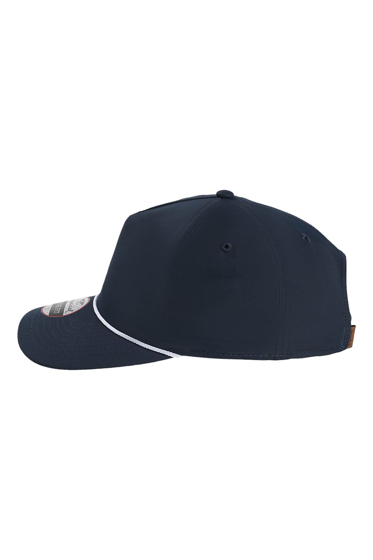 Imperial The Harrison Custom Caps, Navy/ White [Sherpa LLC]