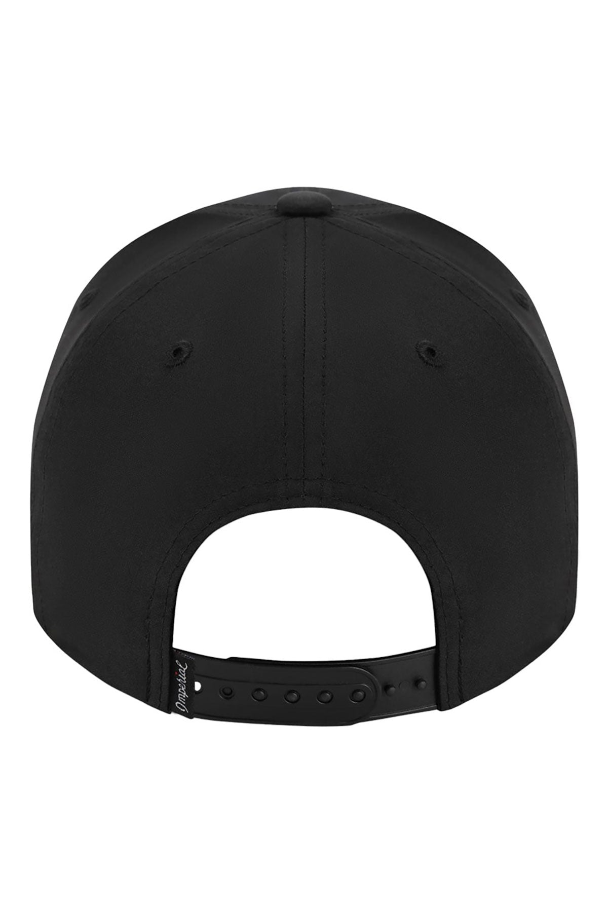 Imperial The Independent Custom Caps, Black [Kizen]