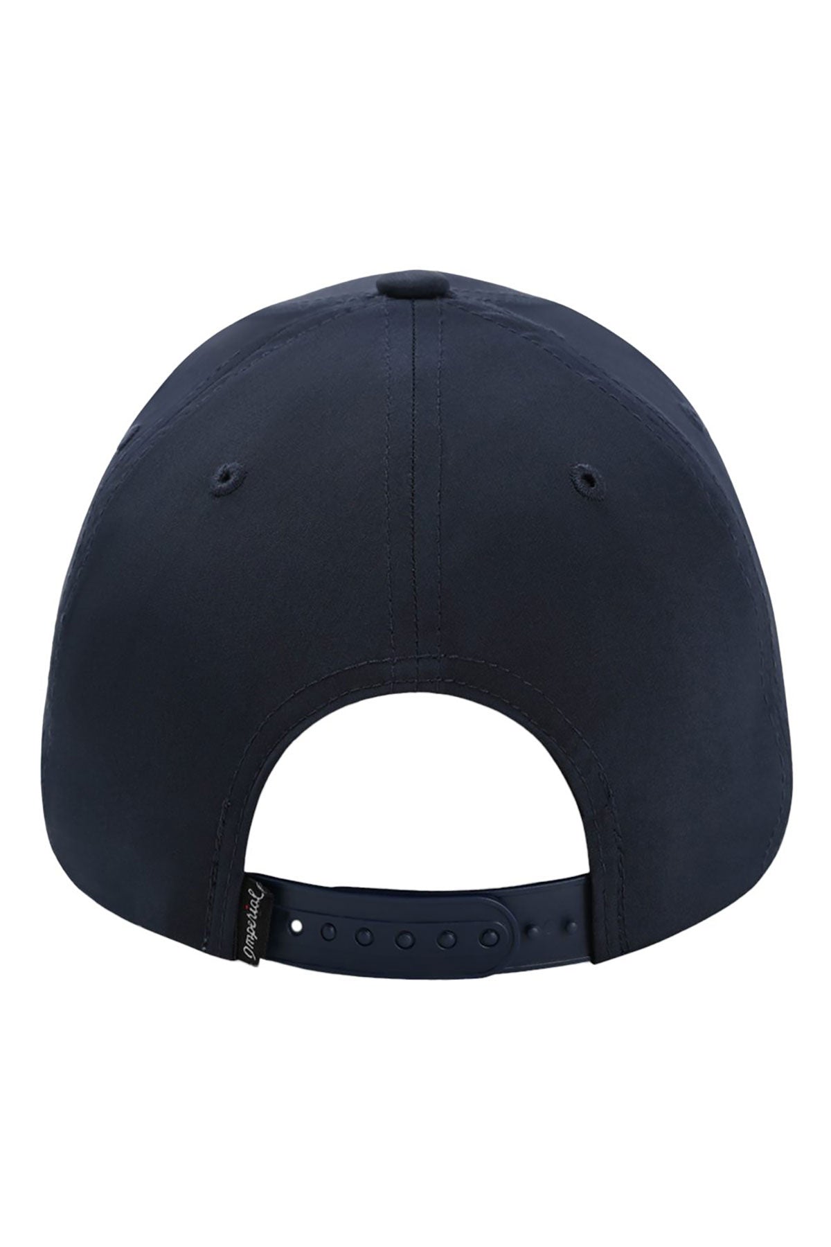 Imperial The Independent Custom Caps, Navy