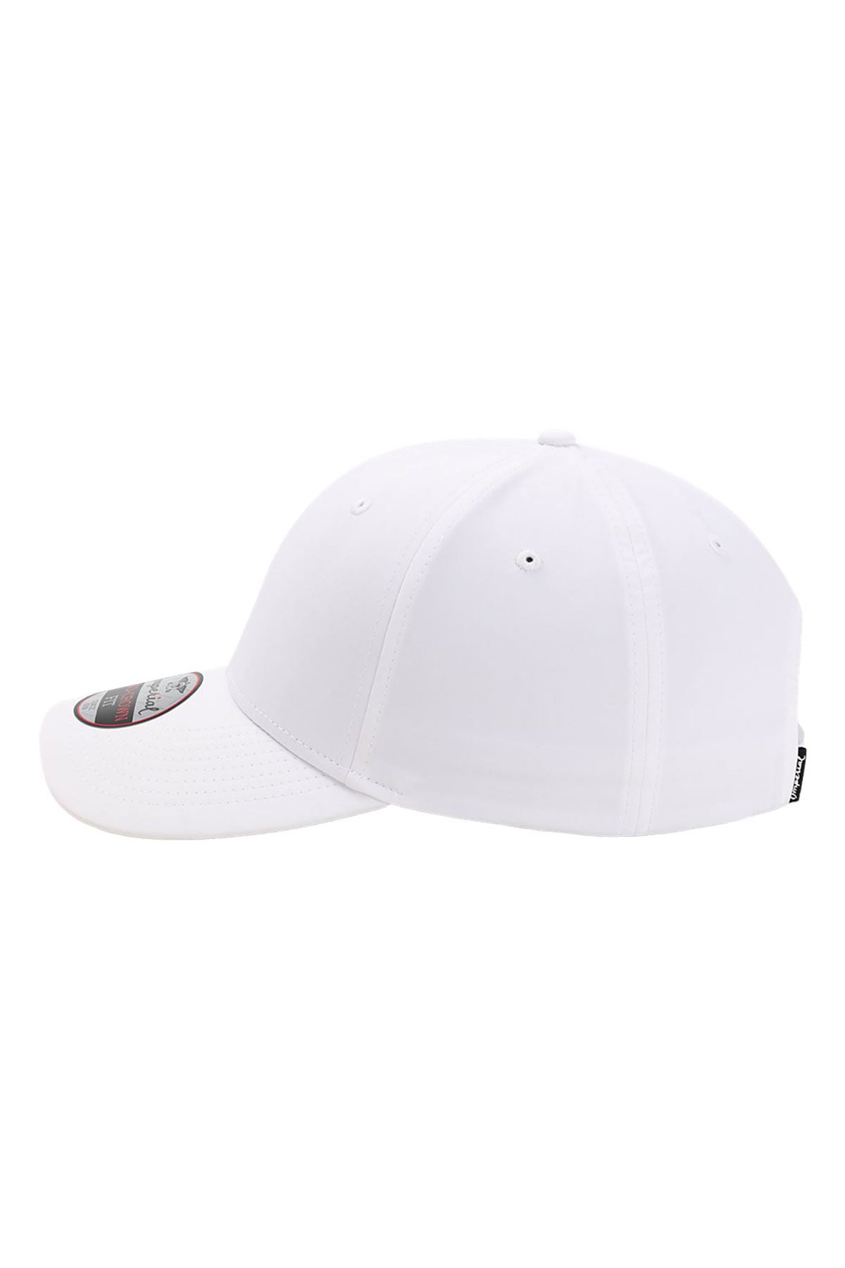 Imperial The Independent Custom Caps, White