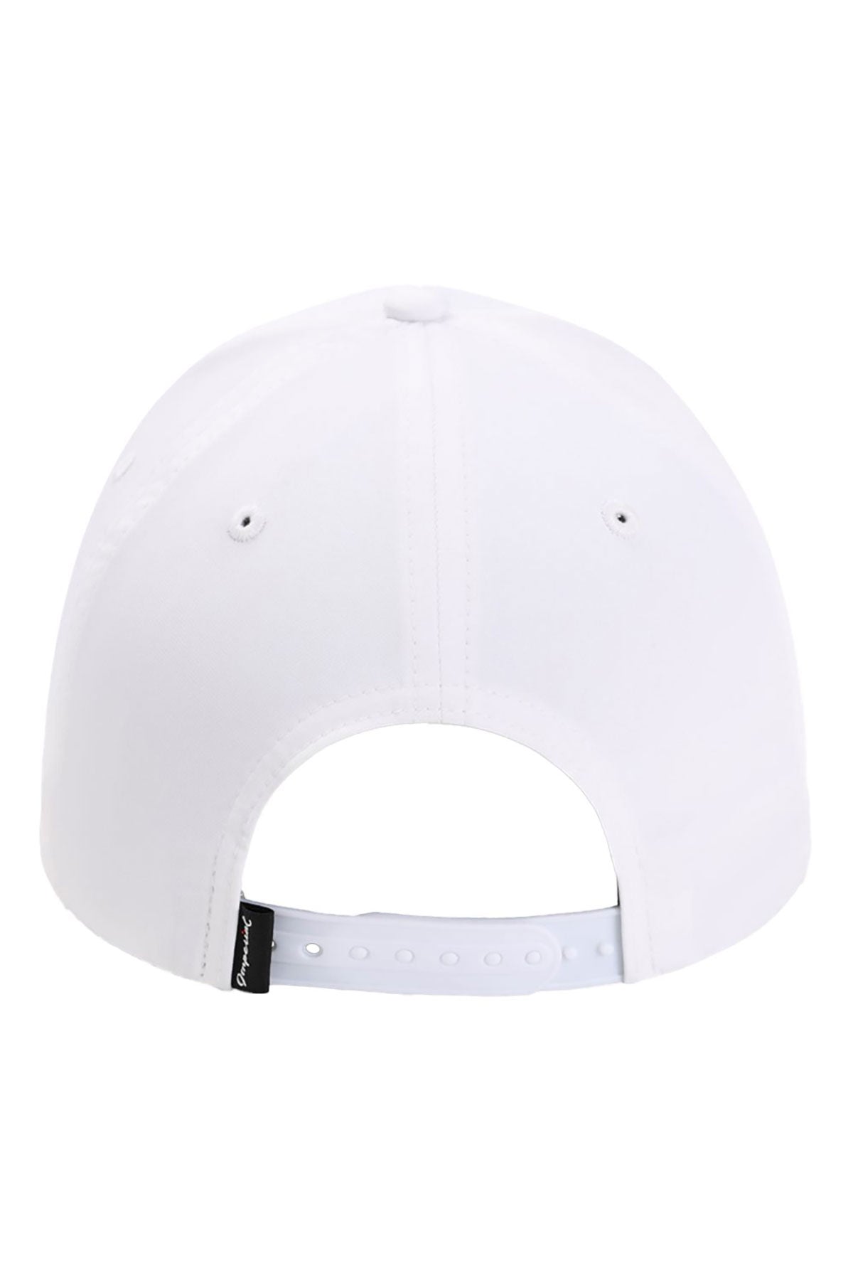 Imperial The Independent Custom Caps, White