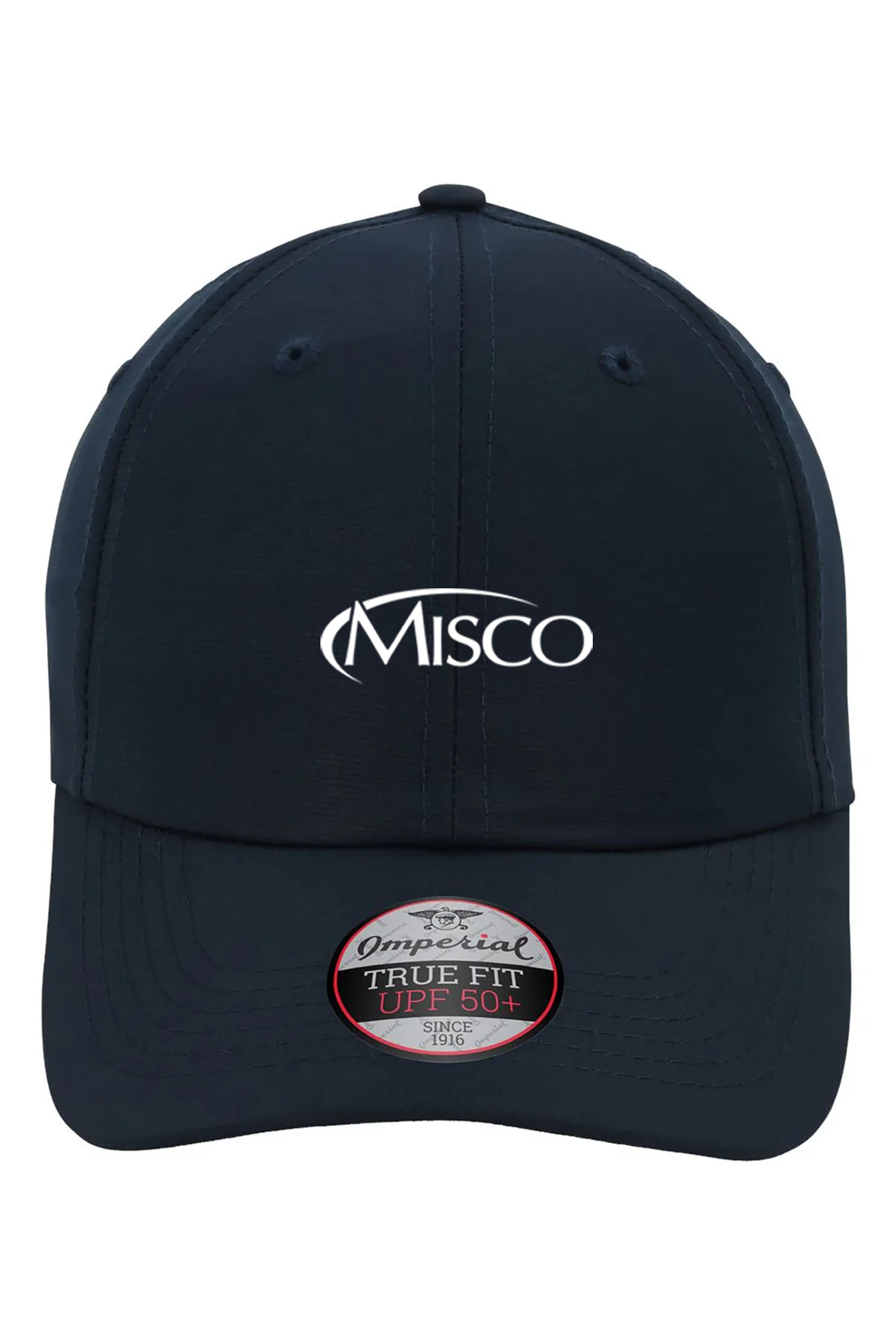 Imperial The Original Performance Cap, True Navy [Misco Products]