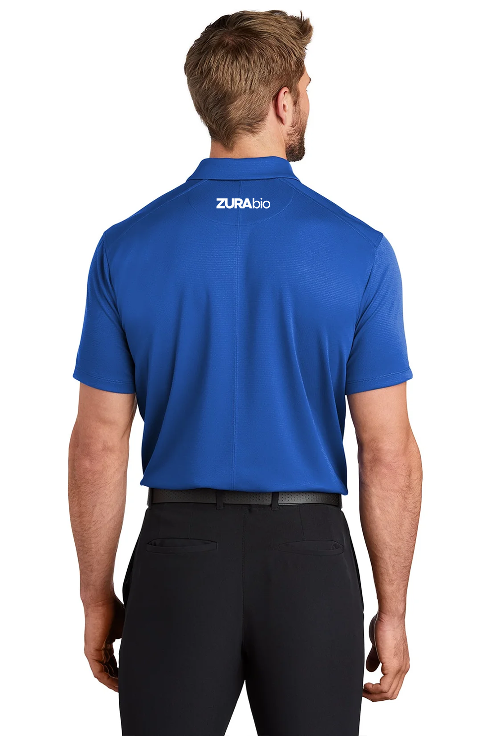 Nike Dry Essential Polo, Game Royal [Zura Bio]