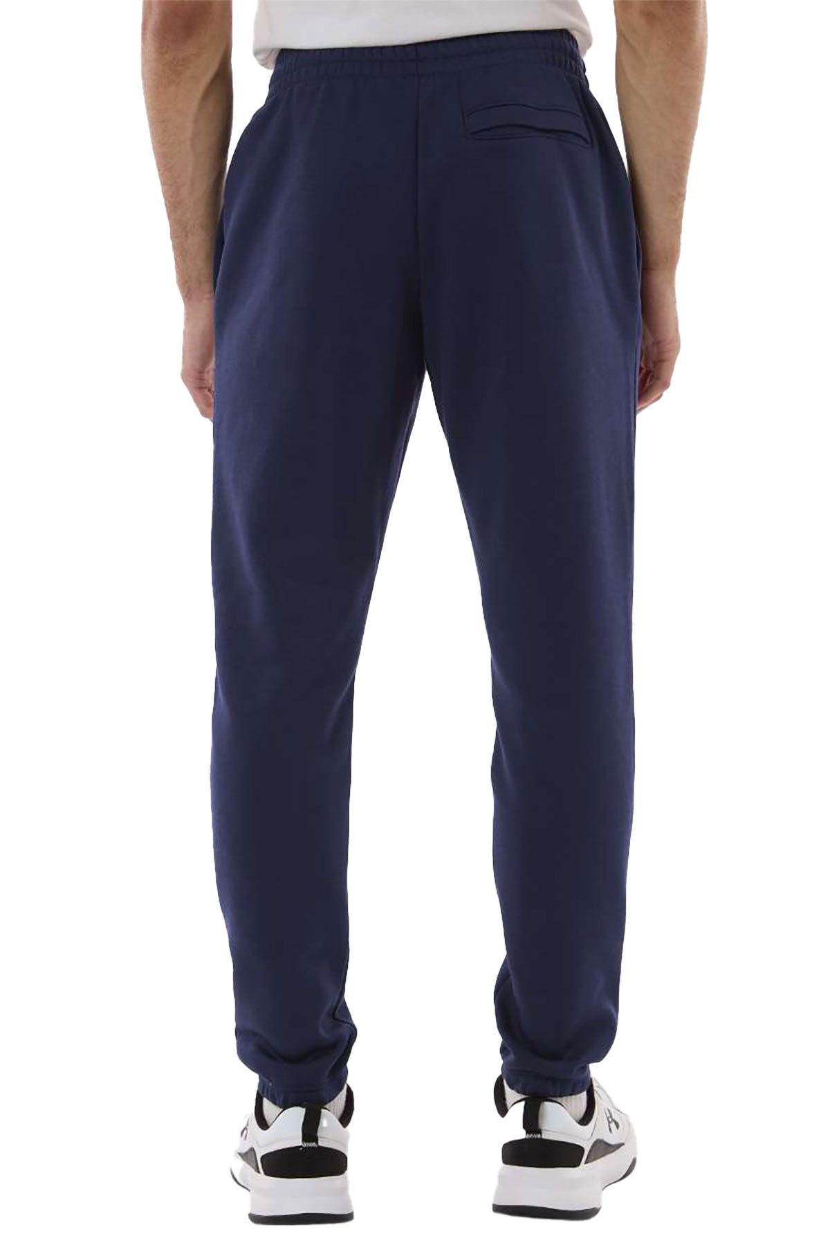 Under Armour Icon Custom Fleece Joggers, Midnight Navy/ White