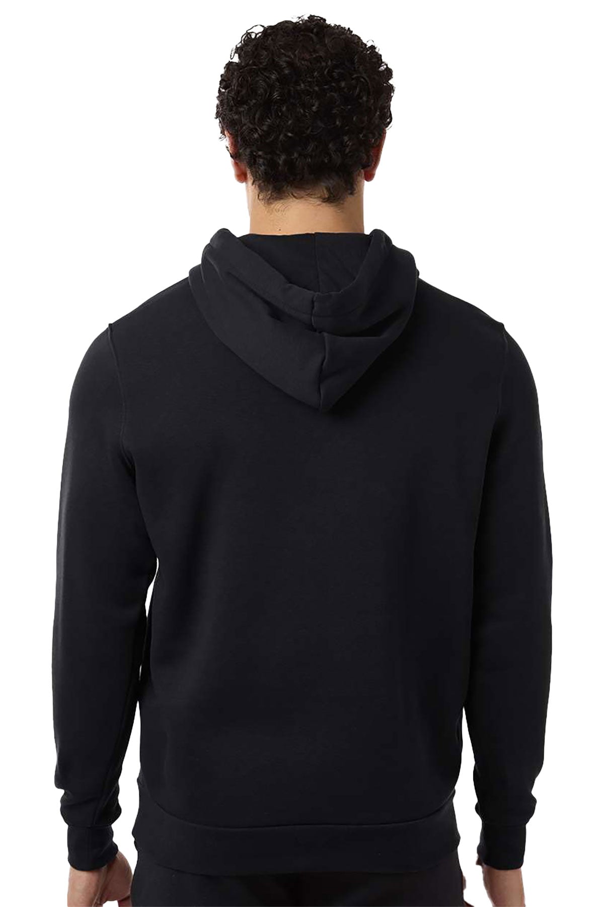Under Armour Team Icon Fleece Custom Hooded Sweatshirts, Black/ White