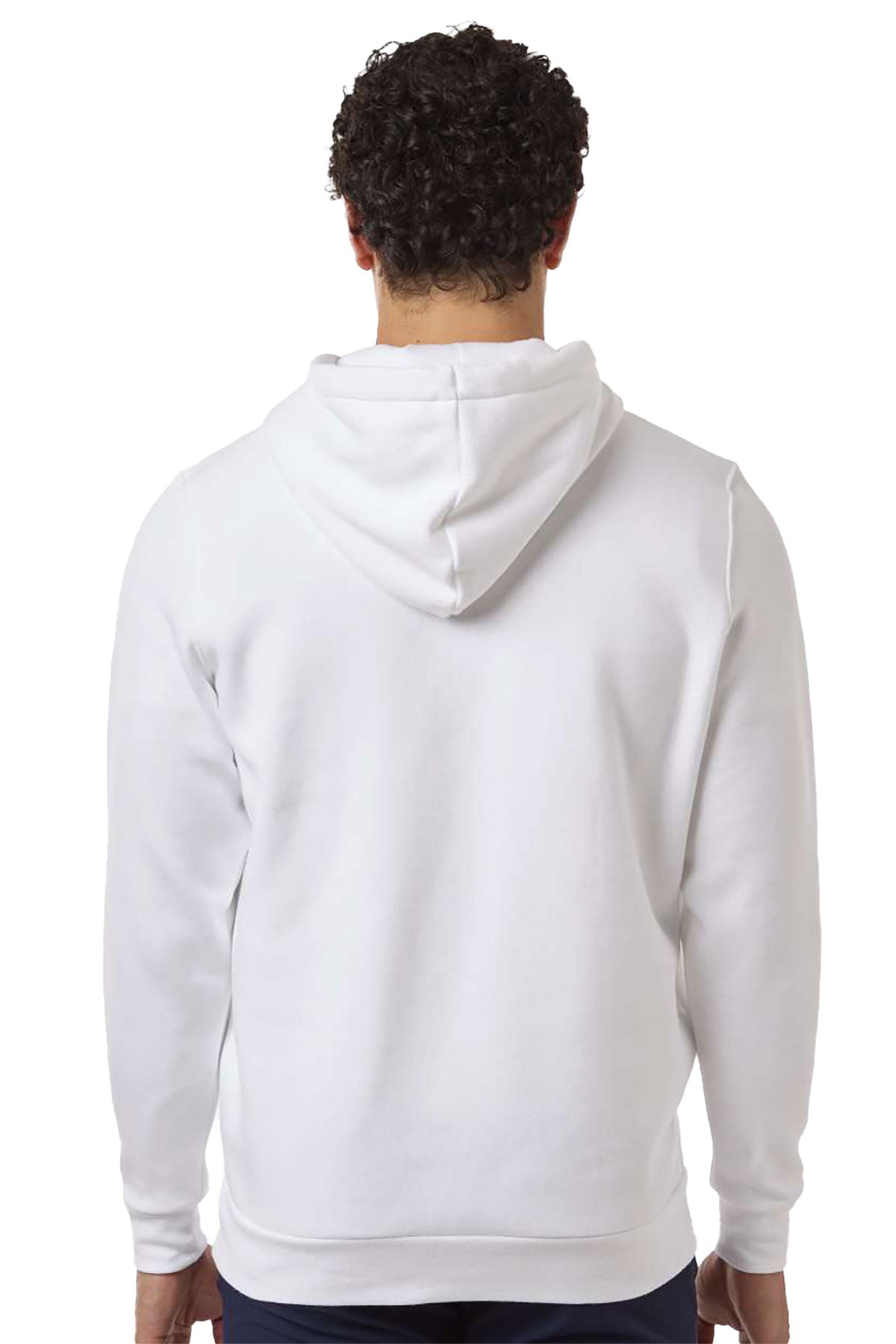 Under Armour Team Icon Custom Fleece Hooded Sweatshirts, White/ Grey Medium Heather