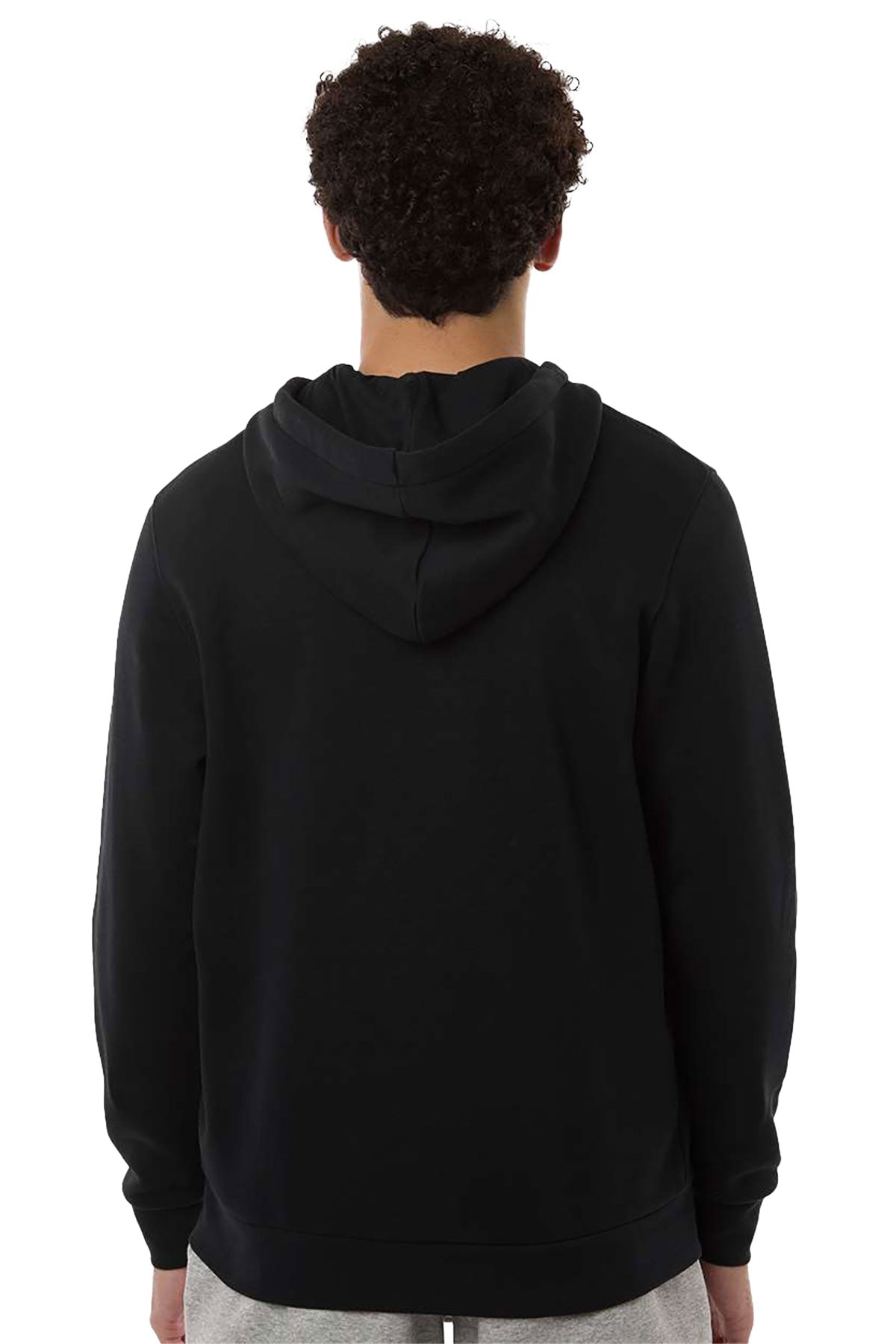 Under Armour Icon Fleece Custom Hooded Full-Zips, Black/ White