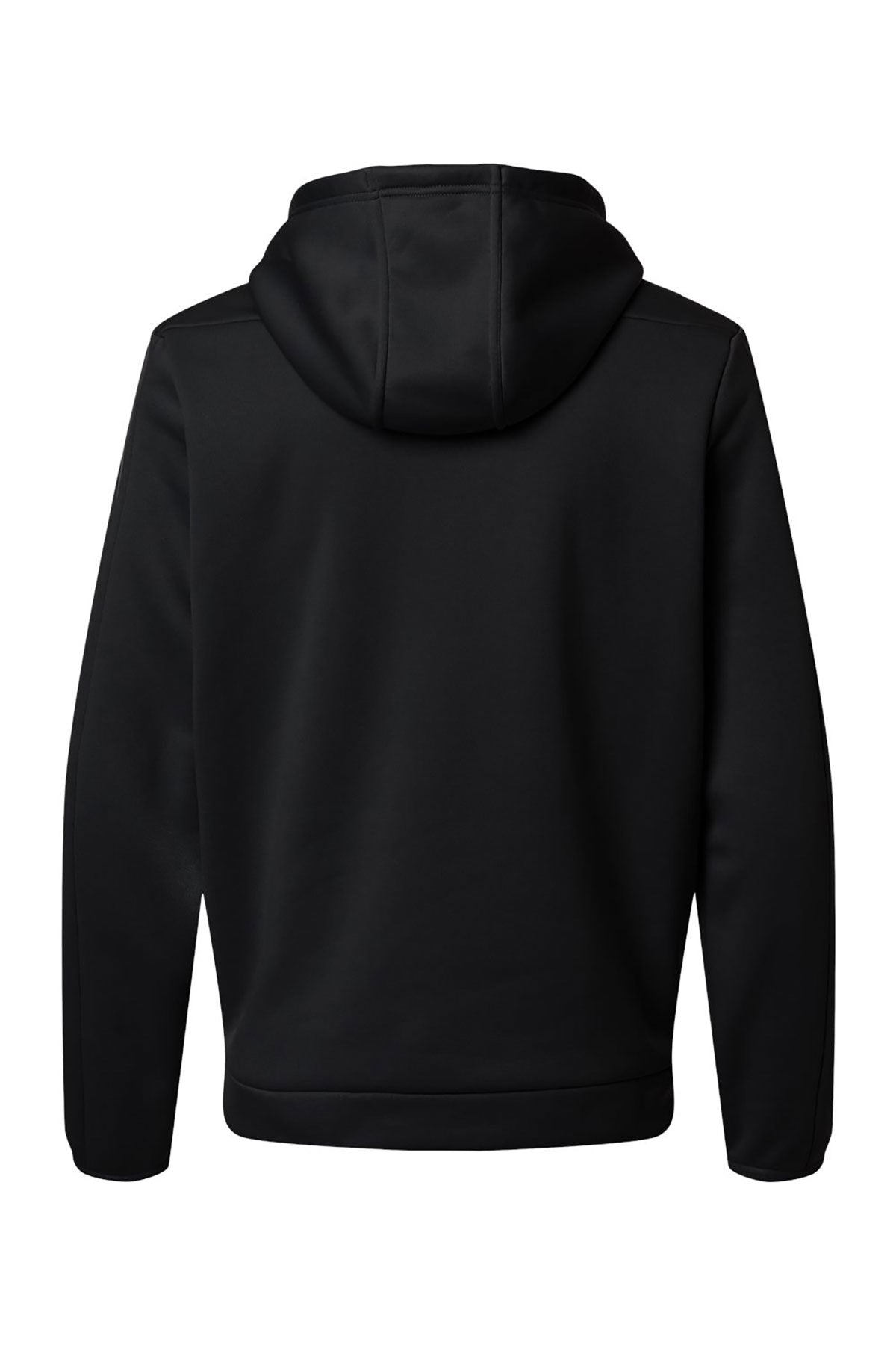 Under Armour Armour Fleece Pro Custom Hooded Full-Zips, Black/ White