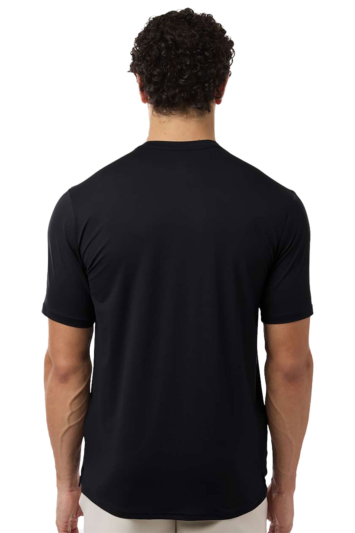 Under Armour Team Custom Vanish T-Shirts, Black/ White