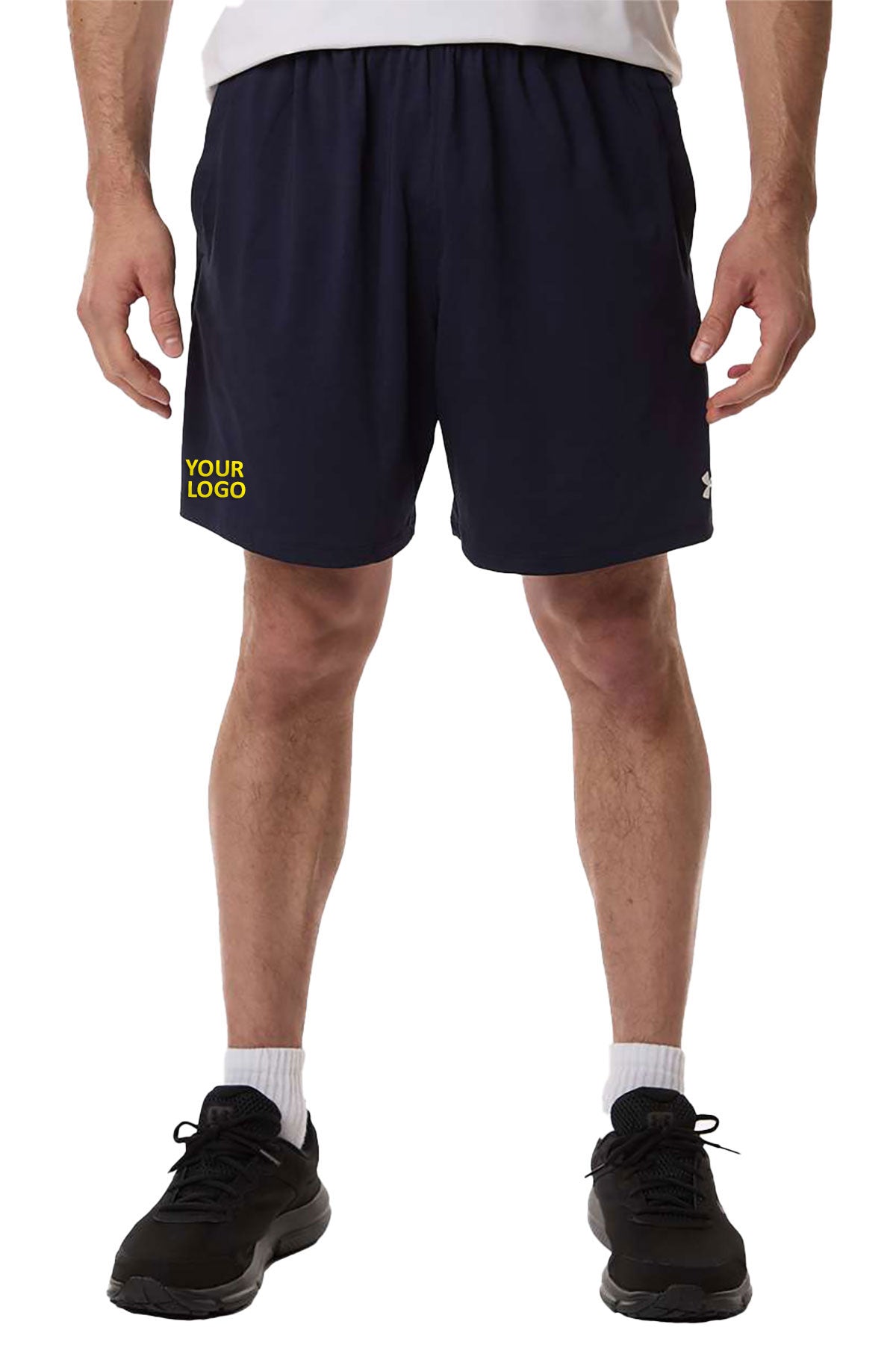 Custom Under Armour 6010858 Midnight Navy