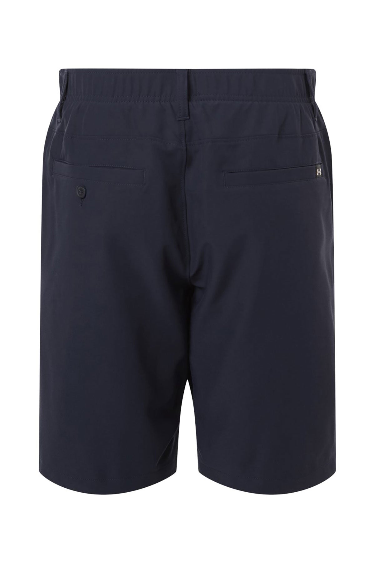 Under Armour Custom Drive 10" Shorts, Midnight Navy/ Grey