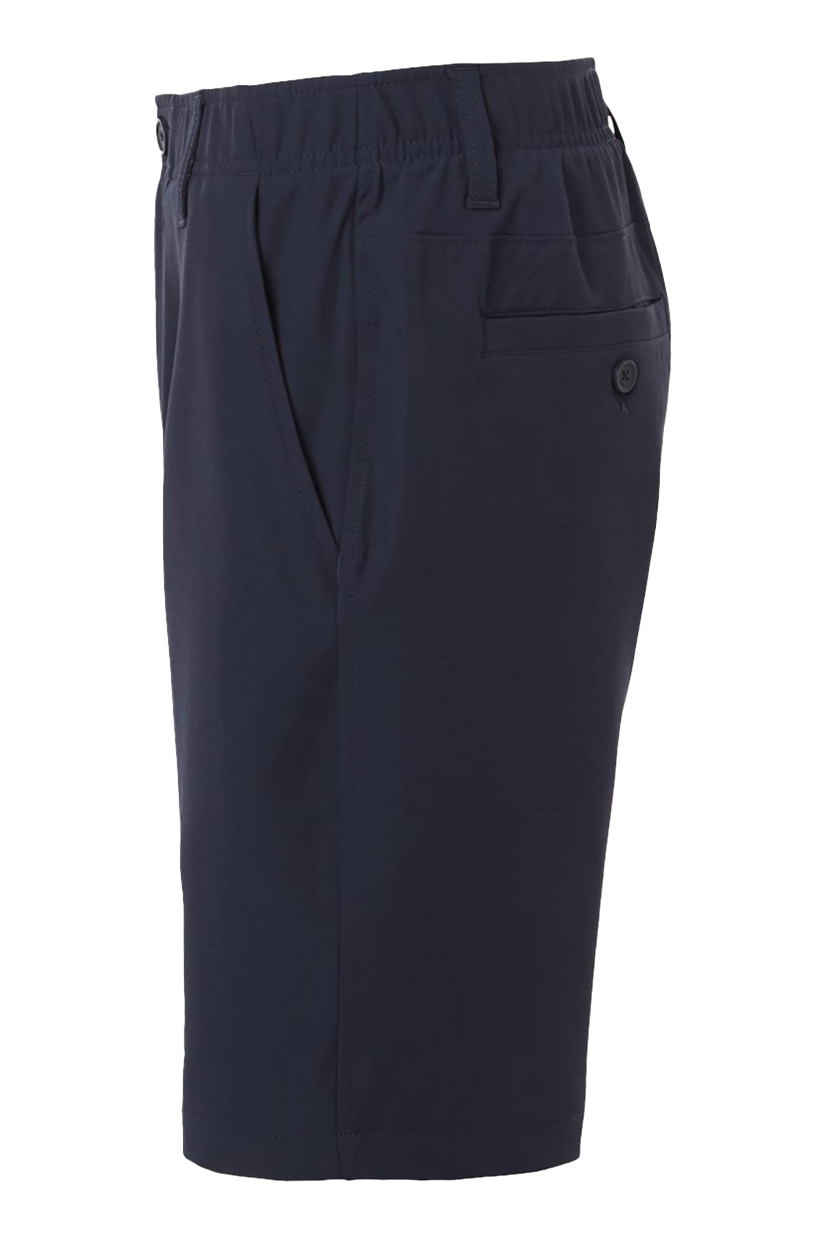 Under Armour Custom Drive 10" Shorts, Midnight Navy/ Grey