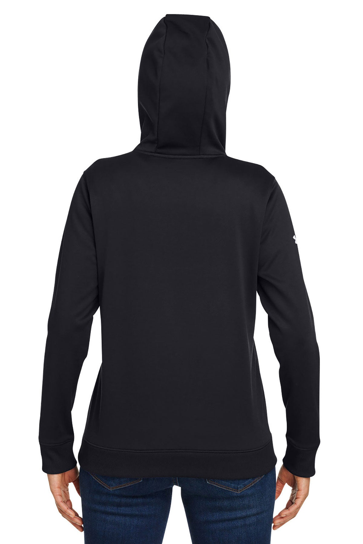 Under Armour Ladies Storm Armourfleece, Black [Lane & Waterman]