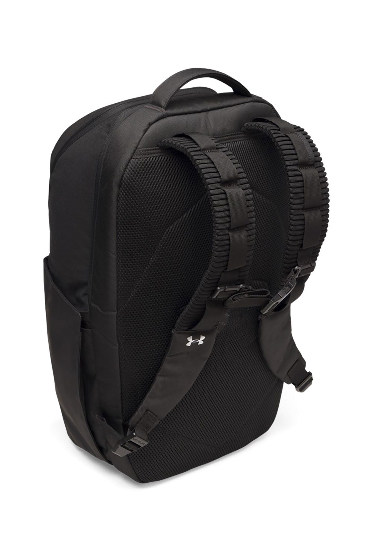 Under Armour 32L No Weigh Custom Team Backpacks, Black/ Silver
