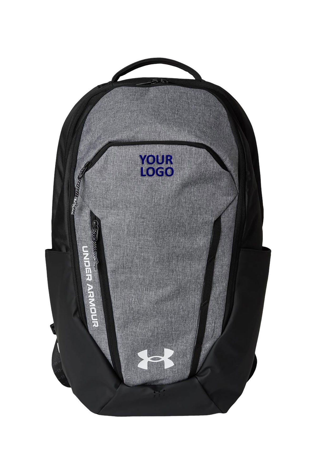 Under Armour 32L No Weigh Custom Team Backpacks, Heather/ Black/ White