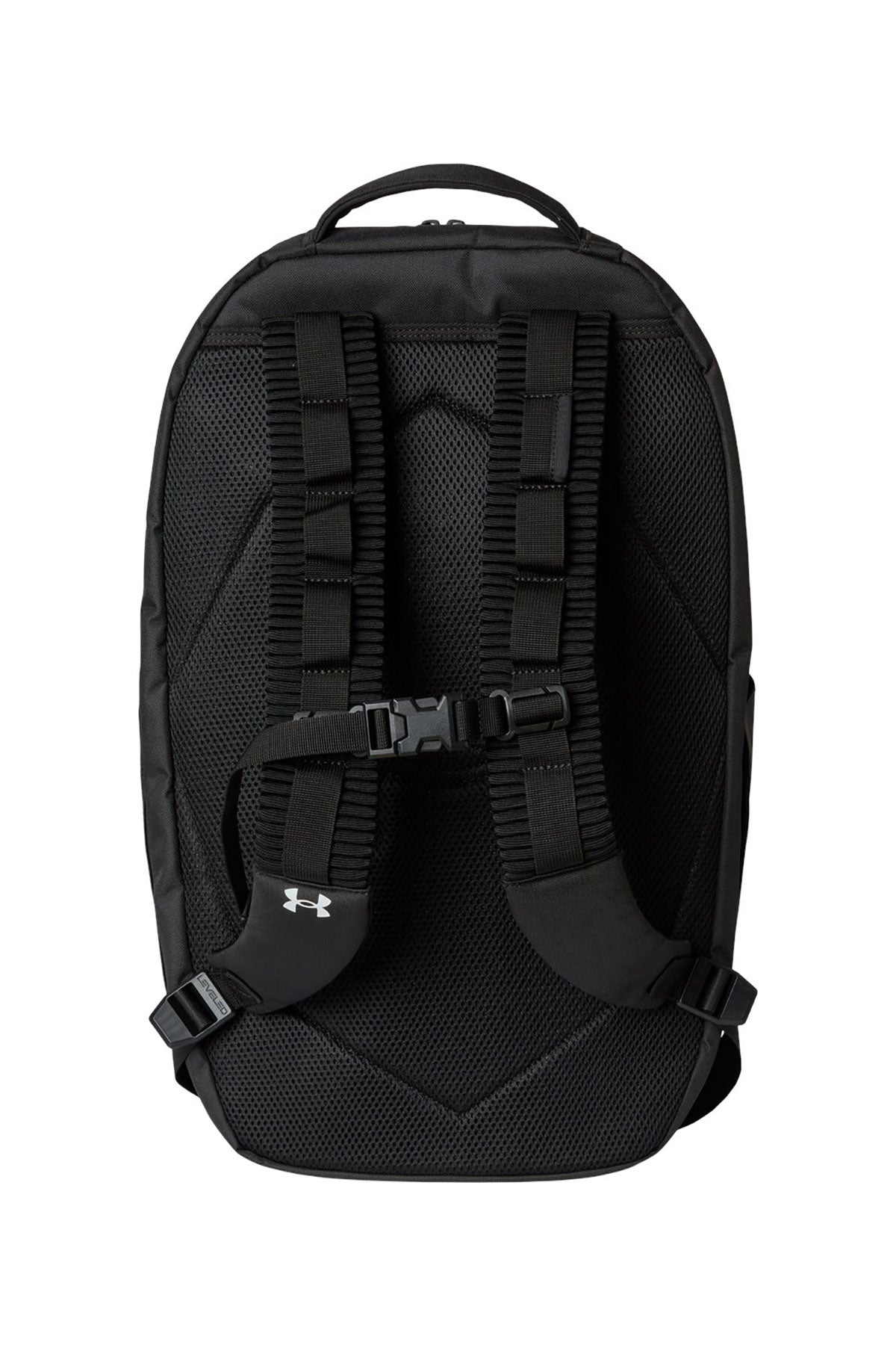 Under Armour 32L No Weigh Custom Team Backpacks, Heather/ Black/ White