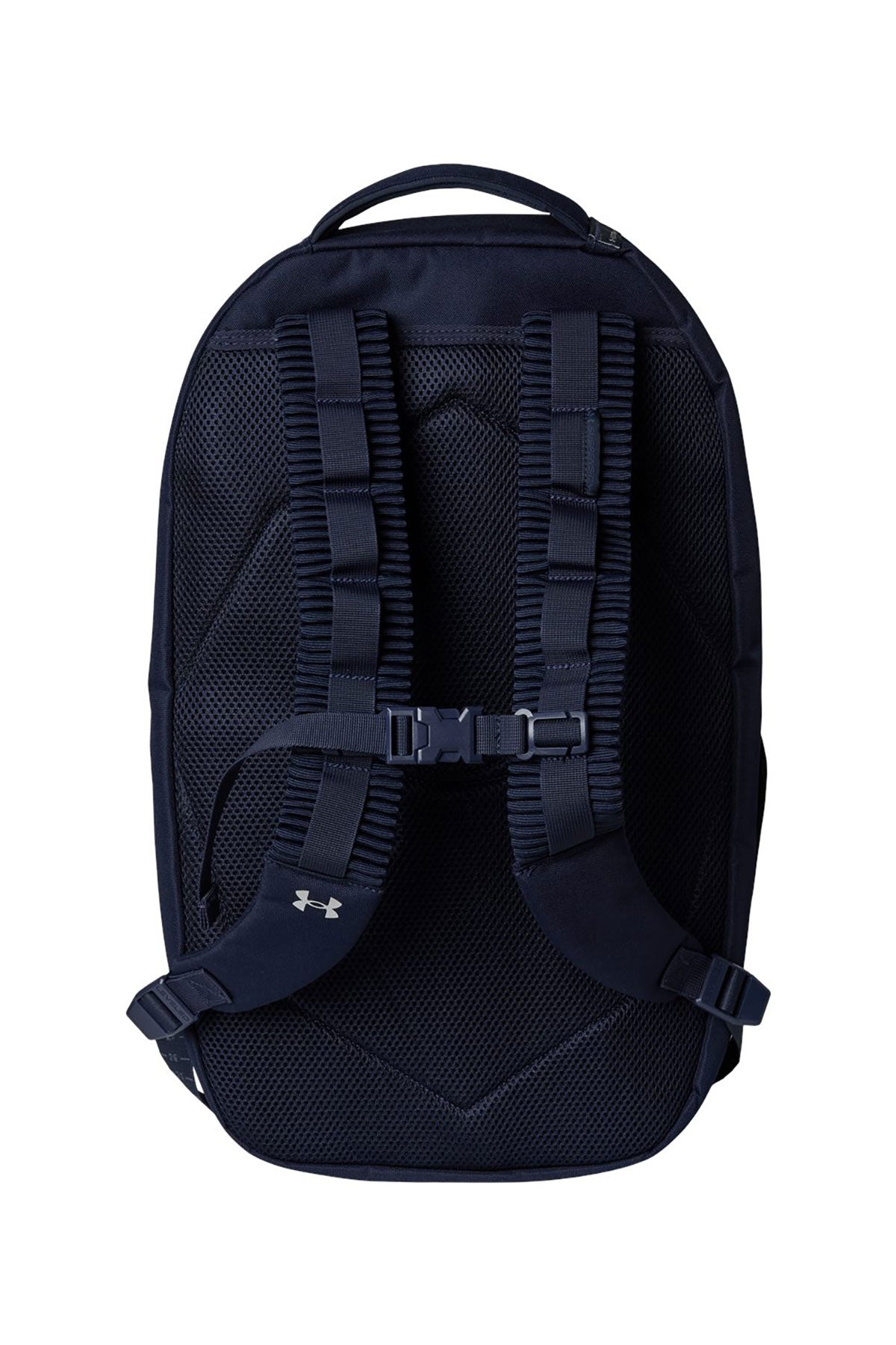 Under Armour 32L No Weigh Custom Team Backpacks, Midnight Navy/ Silver