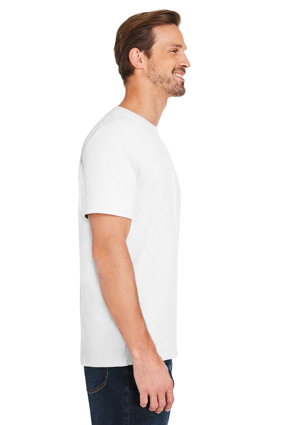 Under Armour Mens Athletic 2.0 Custom T-Shirts, White [Reality Defender]