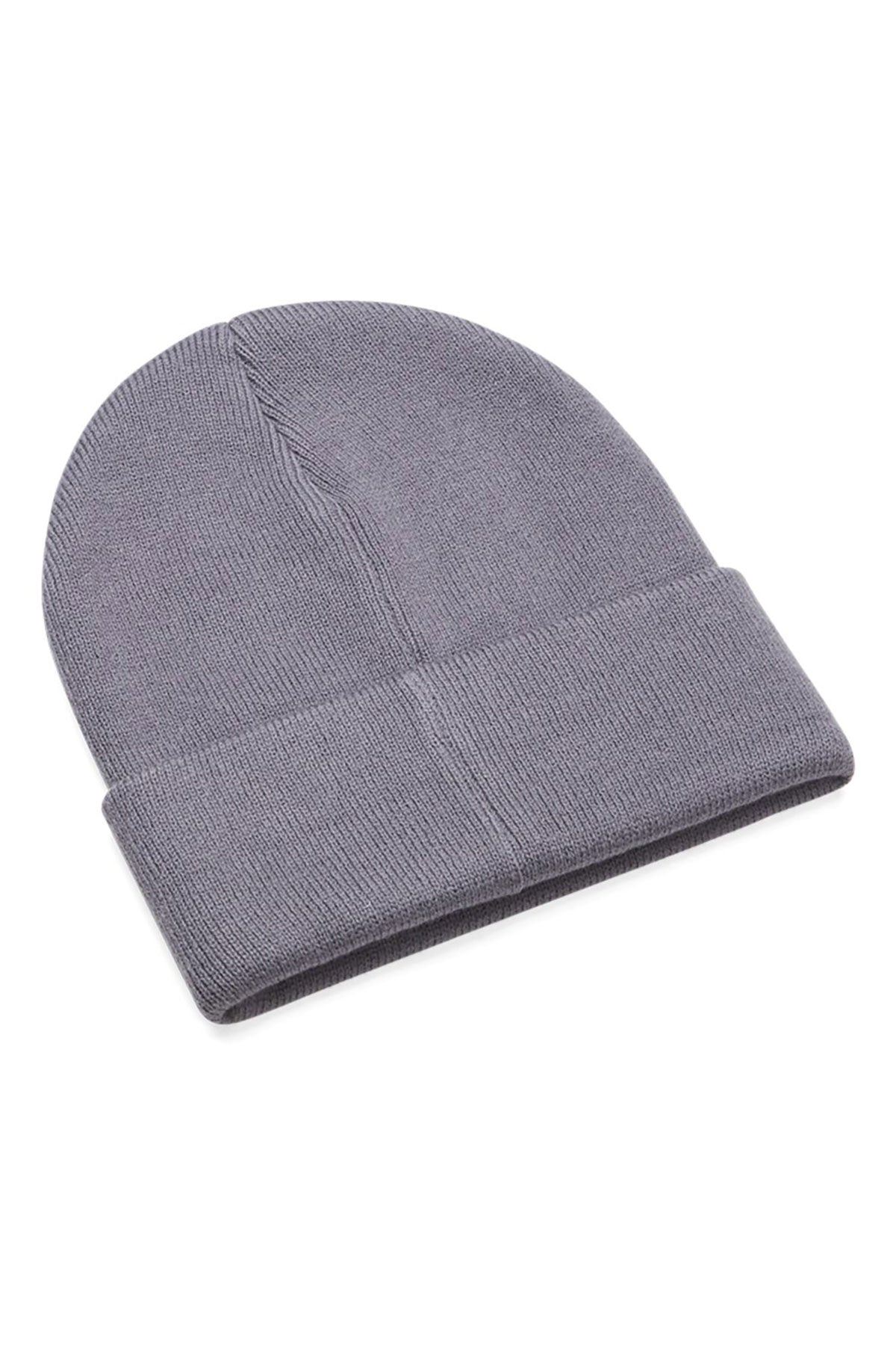 Under Armour Custom Halftime Beanies, Castlerock/ Black
