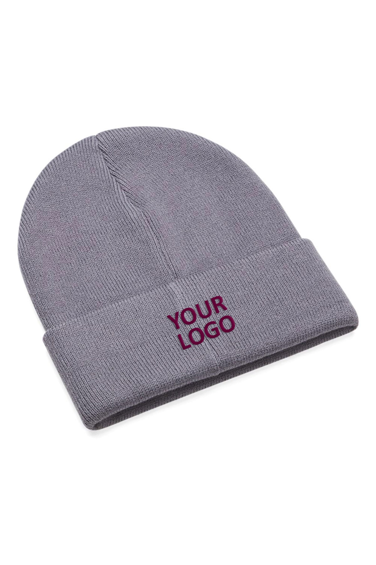 Under Armour Custom Halftime Beanies, Castlerock/ Black