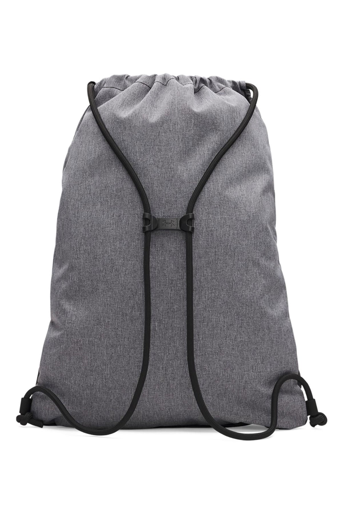 Under Armour Custom Hustle Sackpacks, Castlerock/ Black