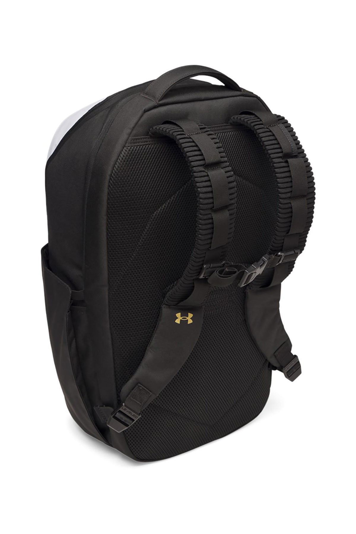 Under Armour 32L No Weigh Custom Team Backpacks, White/ Black
