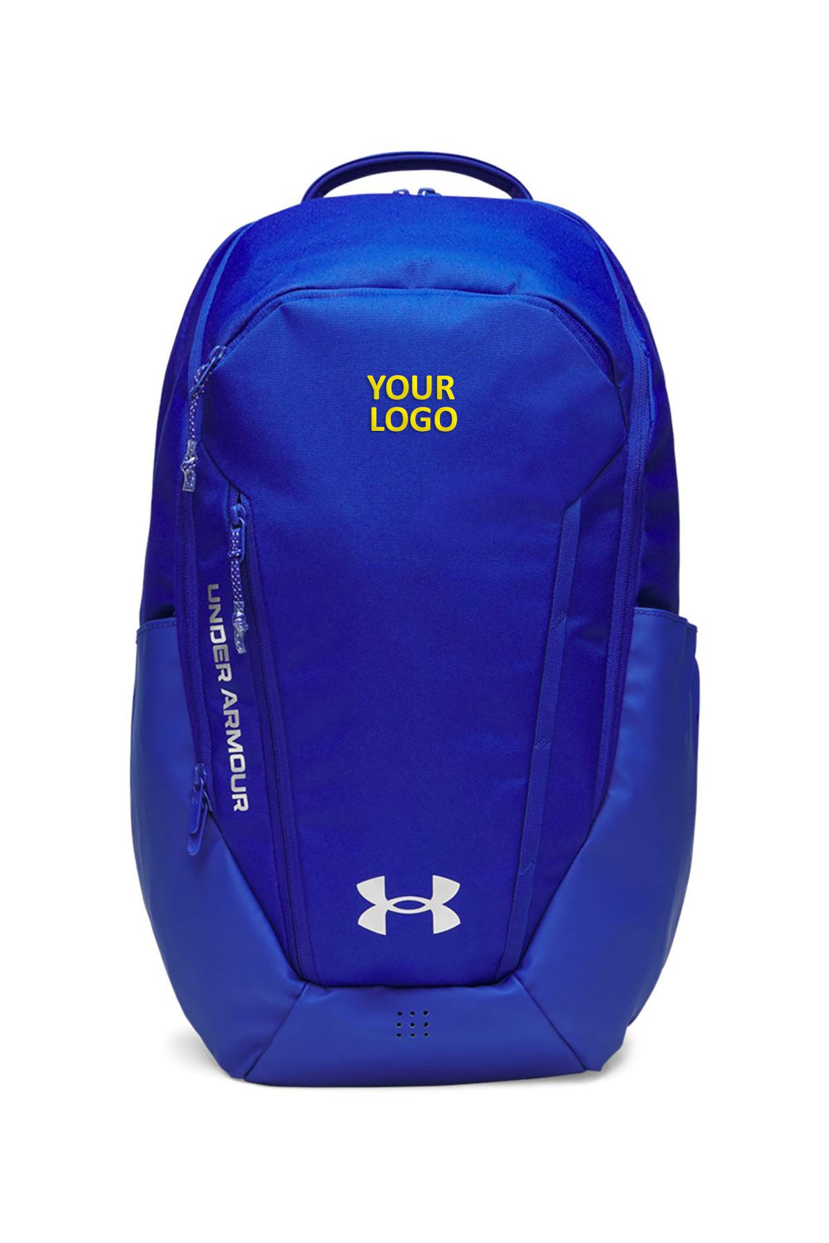 Under Armour 32L No Weigh Custom Team Backpacks, Royal/ Silver
