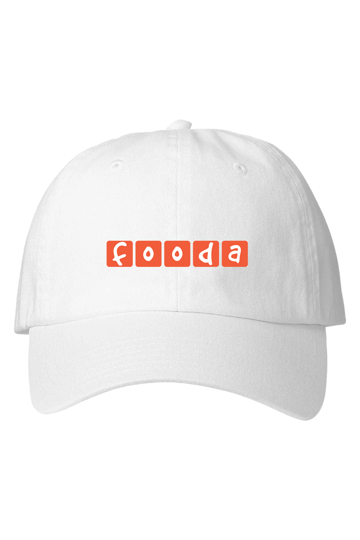 Vineyard Vines Baseball Hat, White Cap [Fooda]