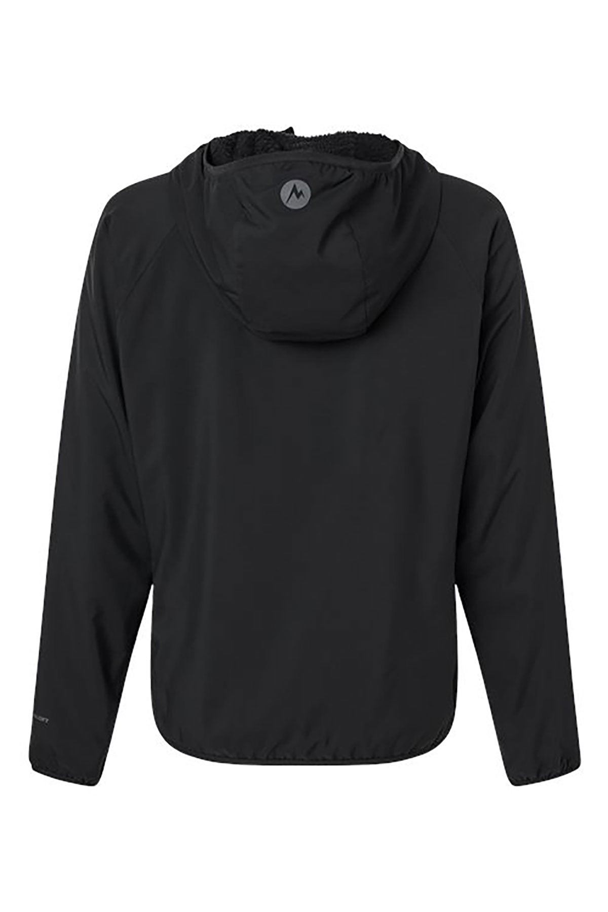 Marmot Women's Custom Aerothermal Soft Shell Hooded Jackets, Black