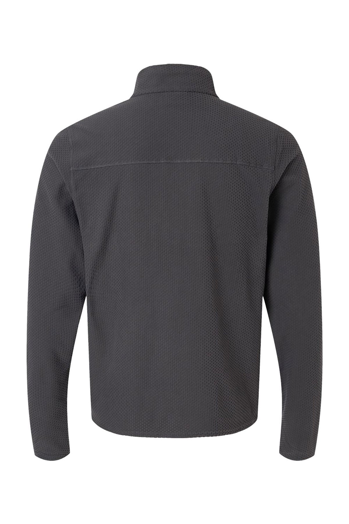 Marmot Air Custom Fleece Quarter-Zips Pullover, Black
