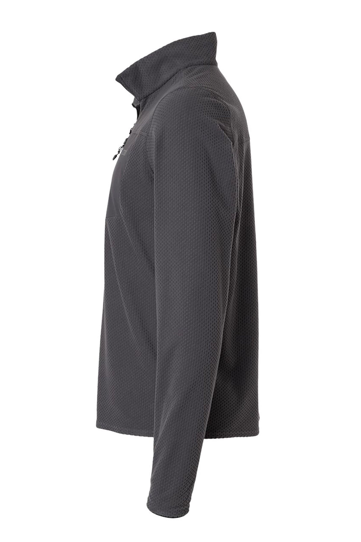 Marmot Air Custom Fleece Quarter-Zips Pullover, Black