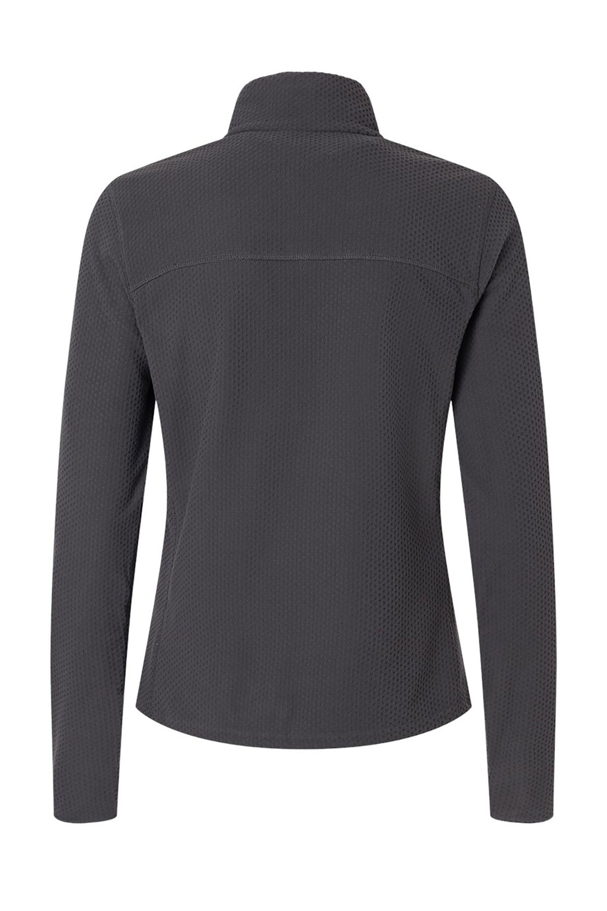 Marmot Women's Custom Air Fleece Quarter-Zips Pullover, Black