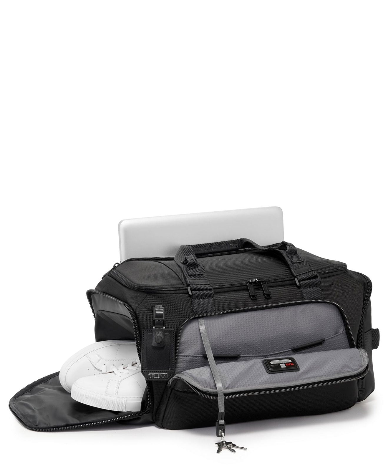 Tumi Mason Duffel, Black [Tetralogicx]