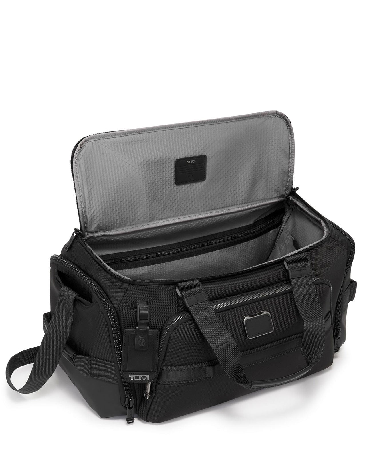 Tumi Mason Duffel, Black [Tetralogicx]