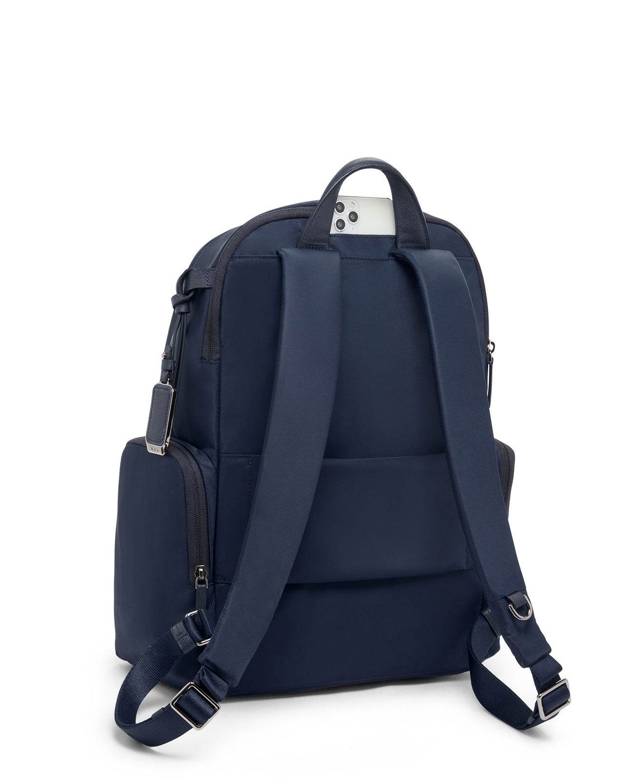 Tumi Celina Custom Backpacks, Indigo [Tetralogicx]