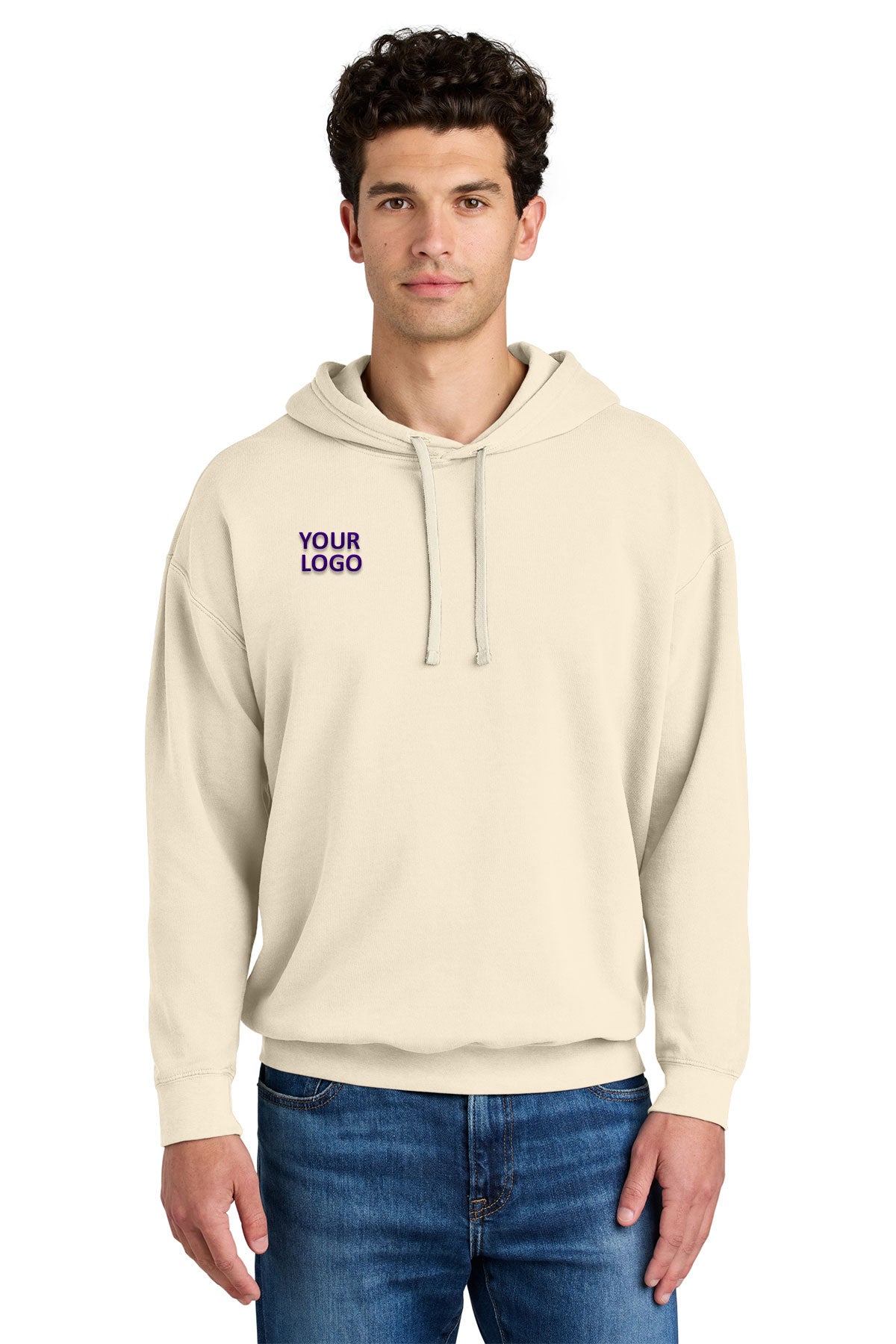 Custom Comfort Colors 1467 Ivory