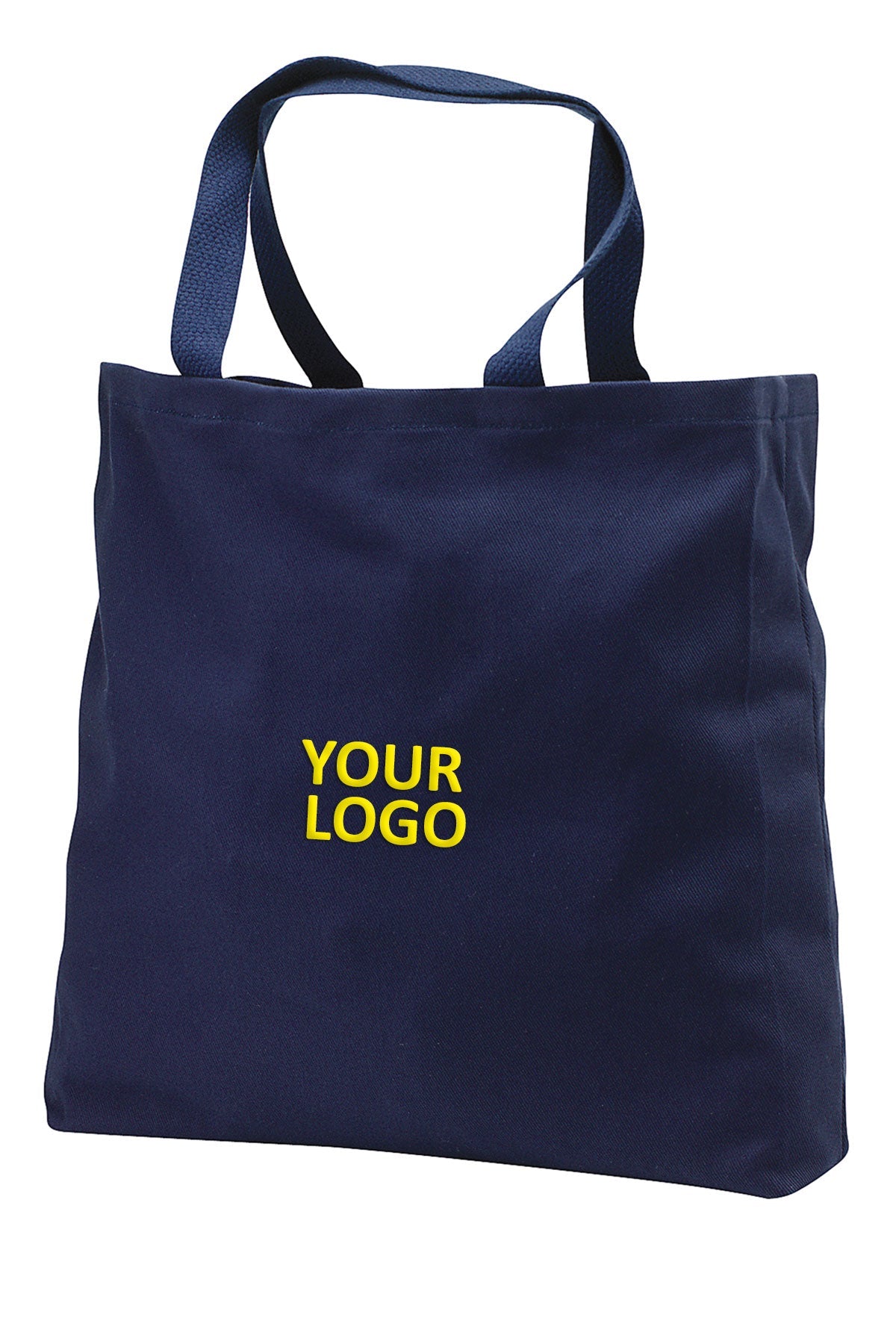 Custom Port Authority B050 Navy