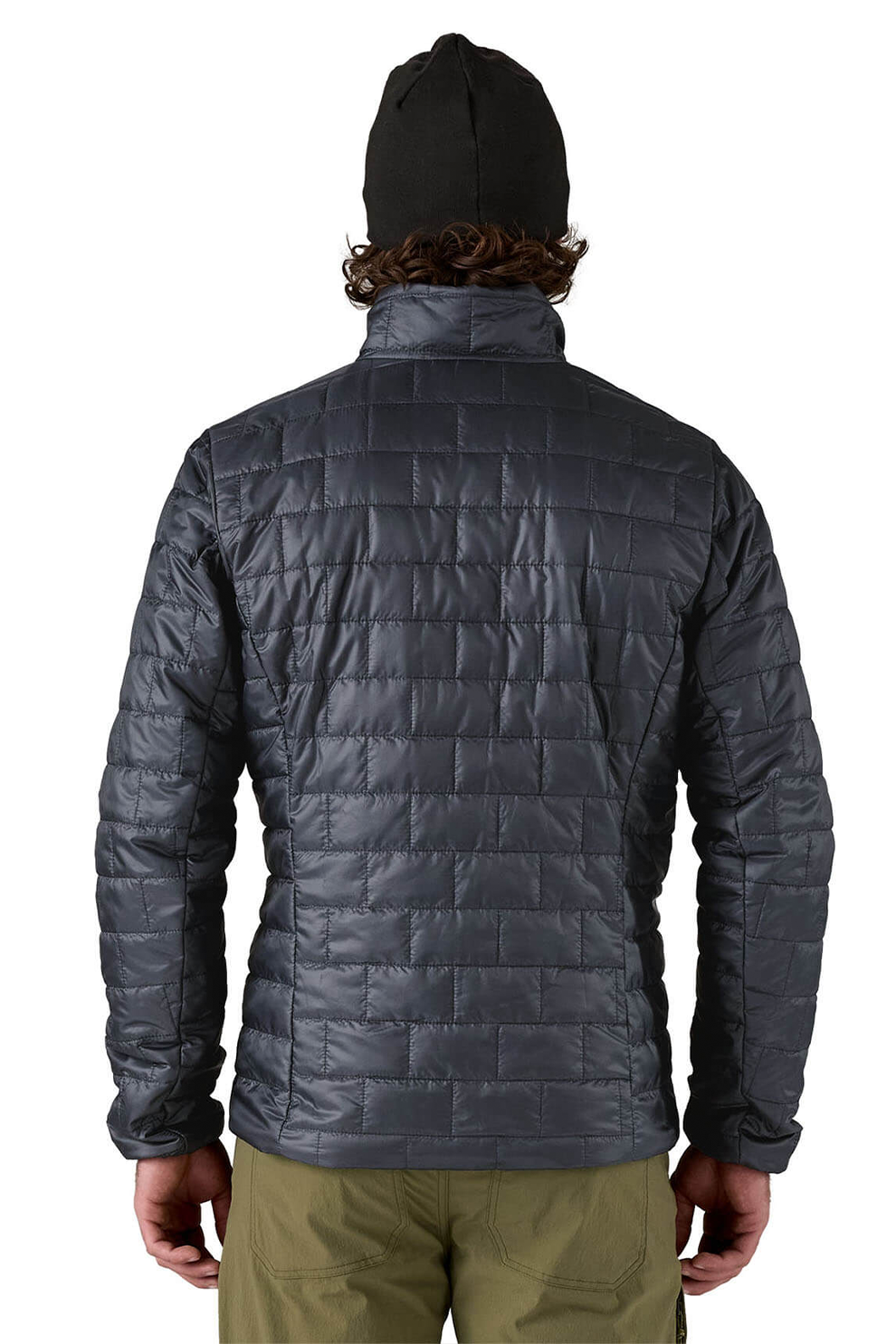 Patagonia Nano Puff Jacket, Smolder Blue [Marketing Evolution]