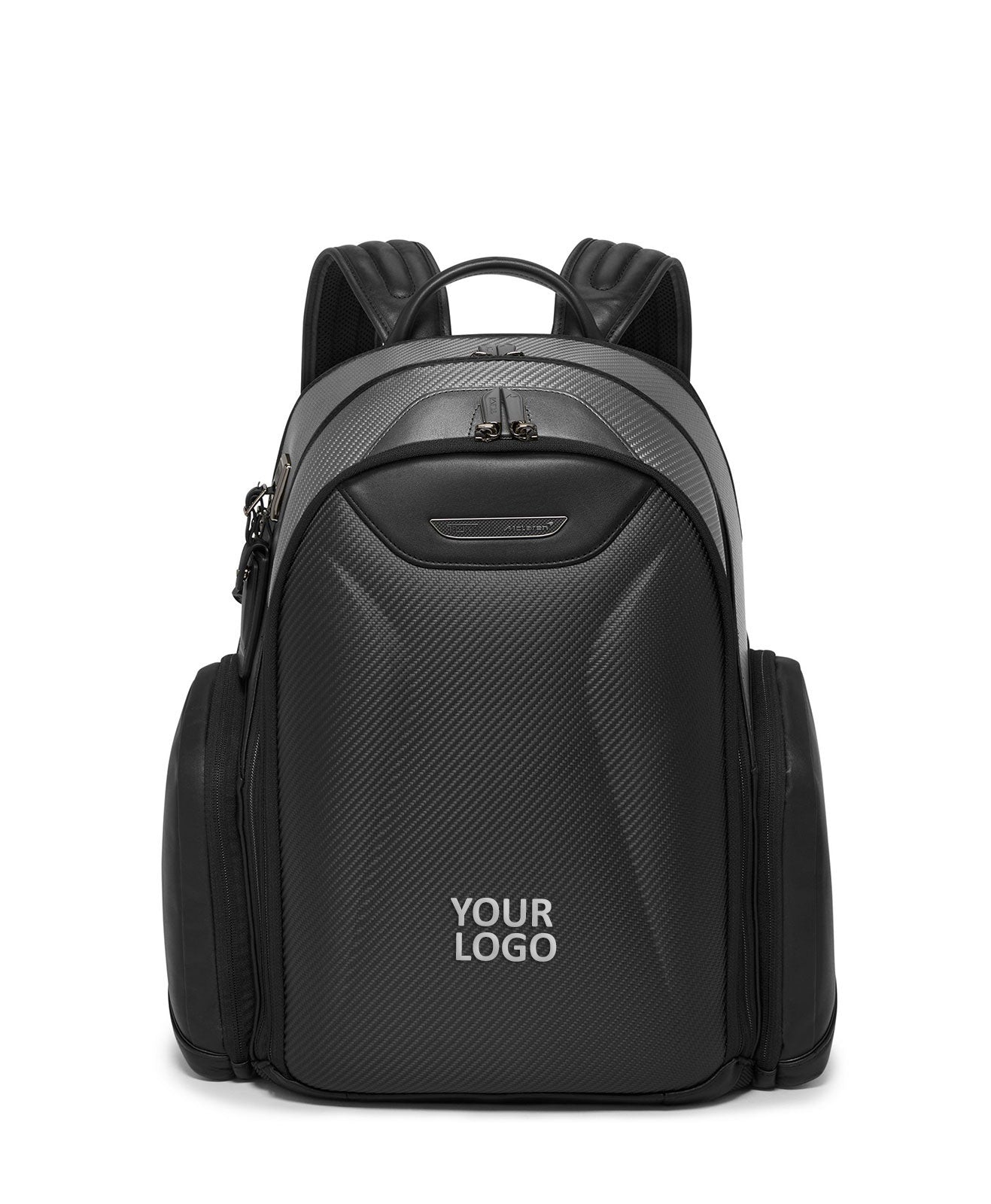Tumi Paddock Custom Backpacks, Black [Tetralogicx]