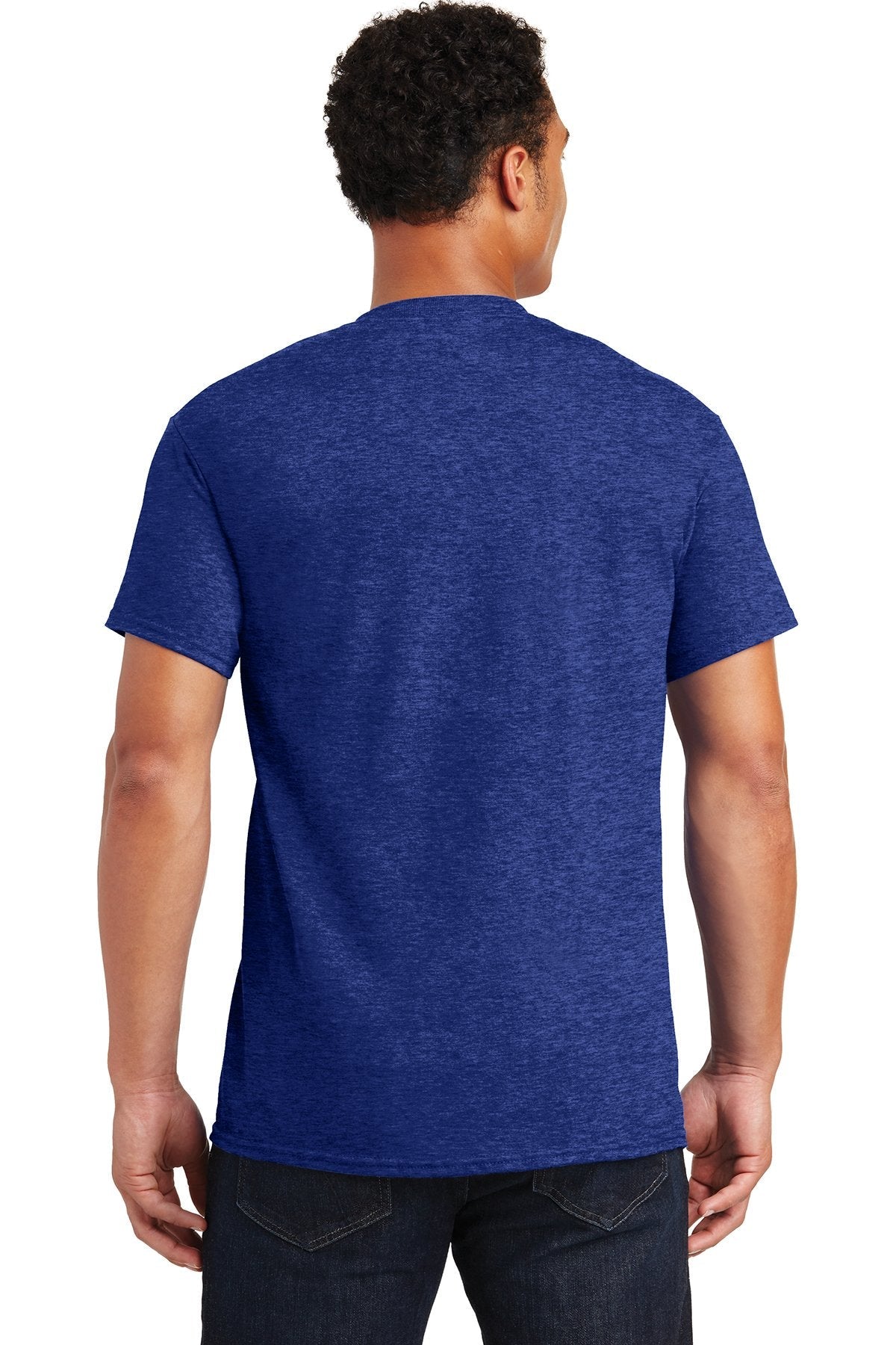 Gildan Ultra Cotton T Shirt Antique Royal [Piney Ridge Treatment Center]