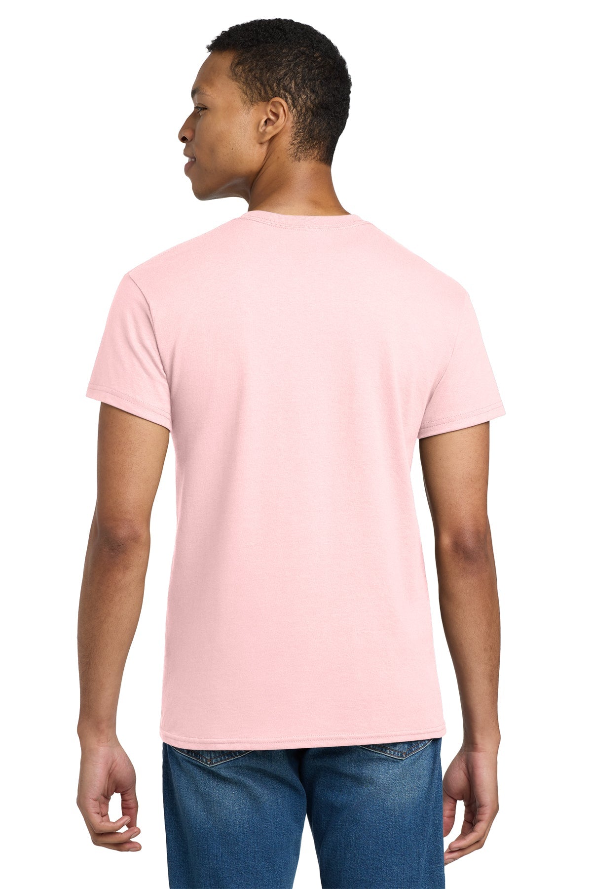 gildan ultra cotton t shirt 2000 light pink