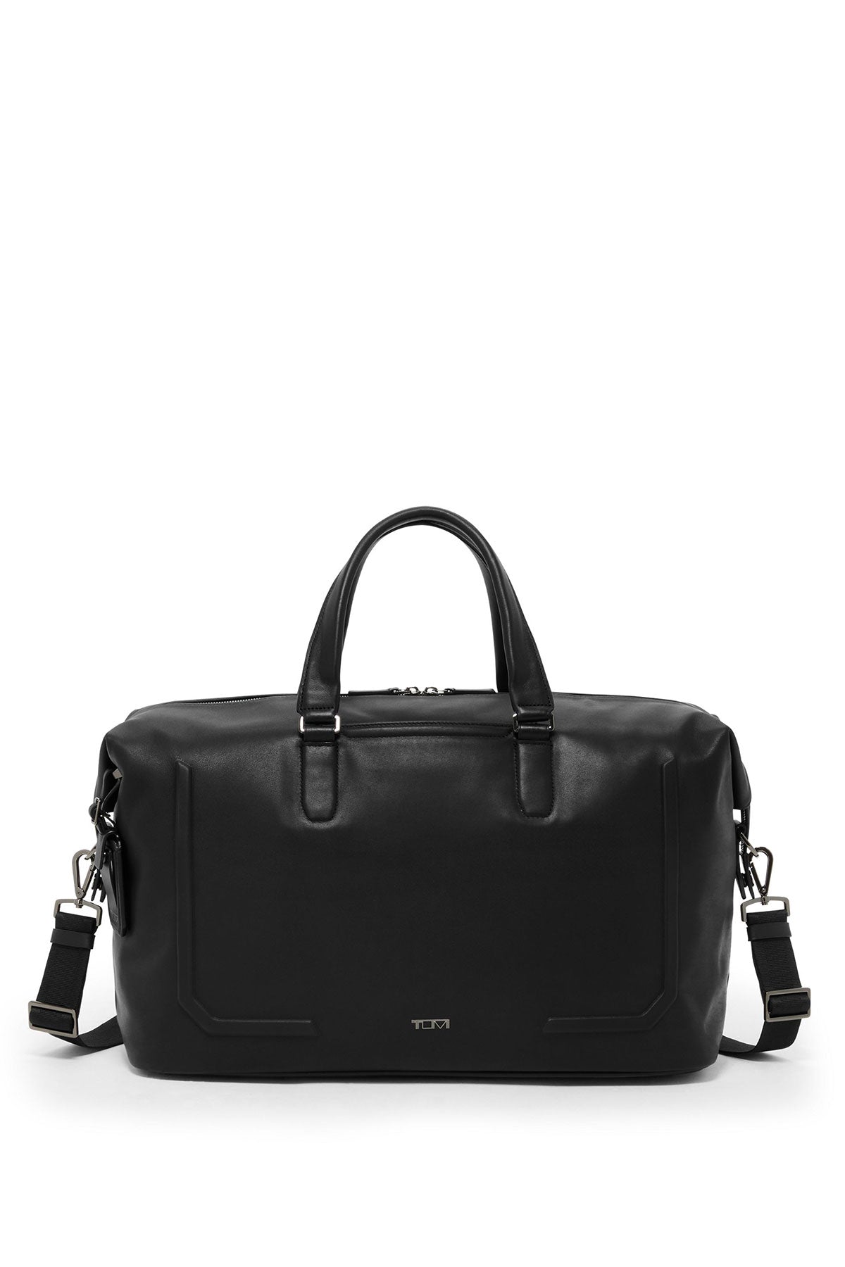 Tumi Nelson Custom Duffel, Black