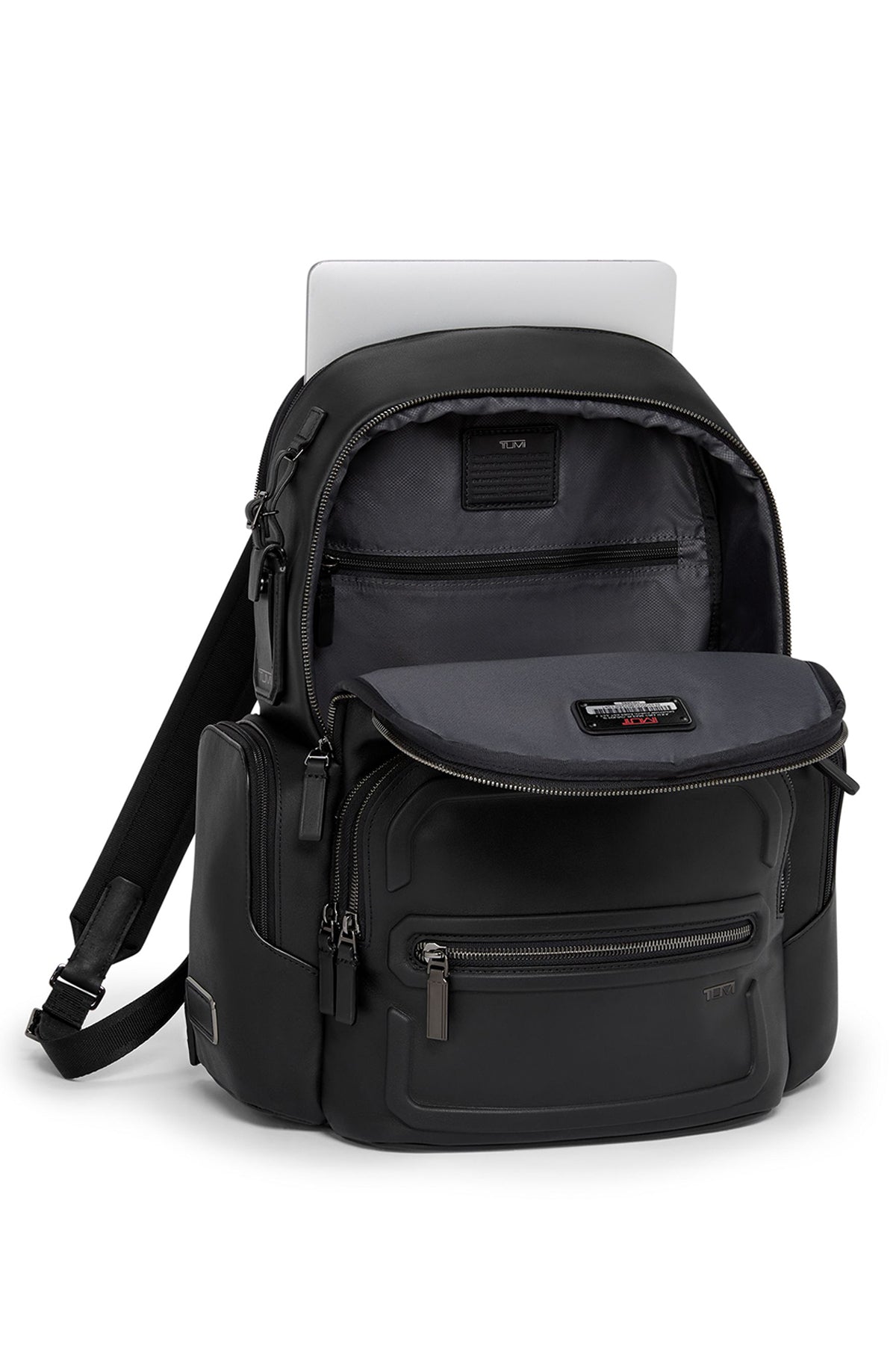 Tumi Hadden Custom Backpacks, Black