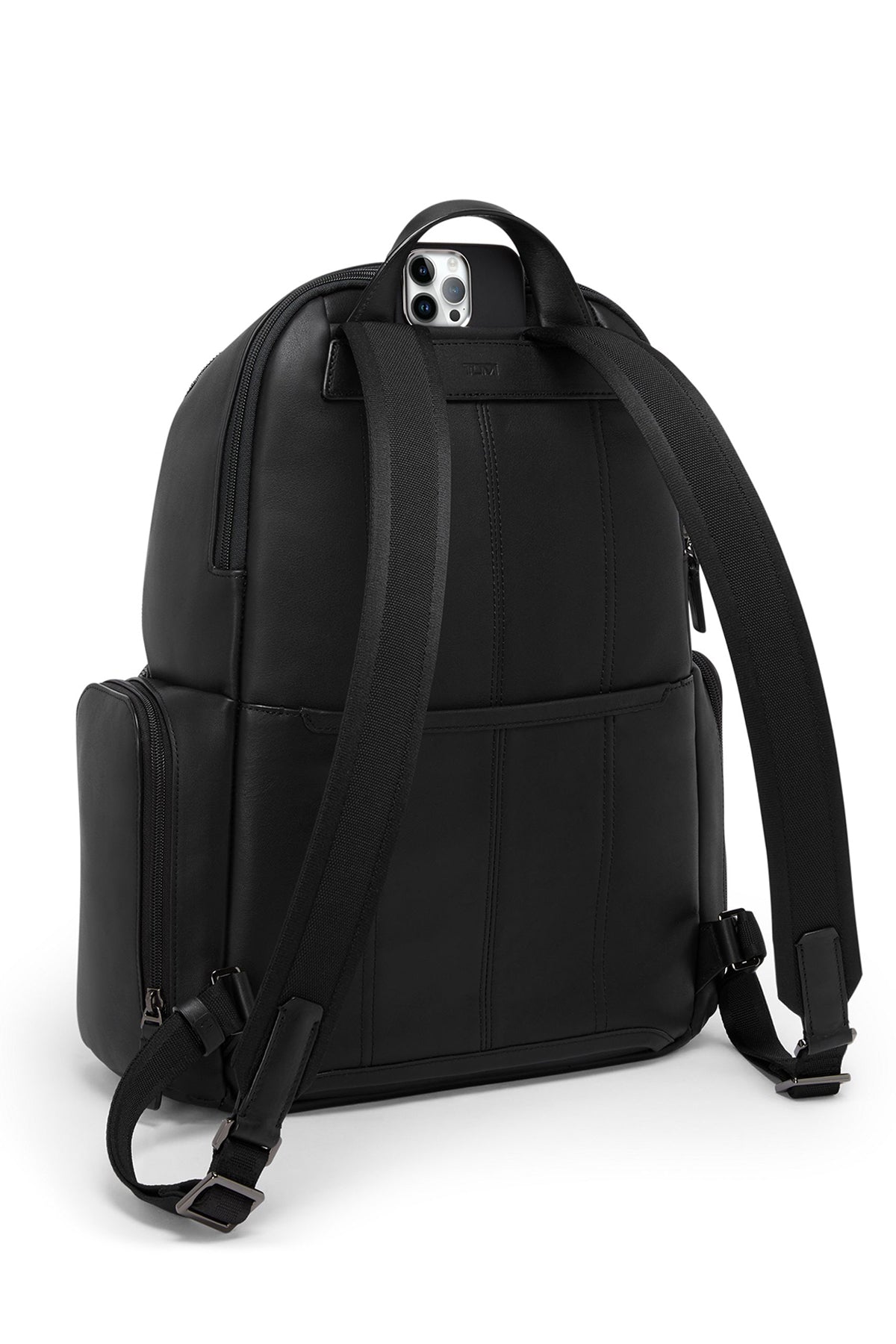 Tumi Hadden Custom Backpacks, Black