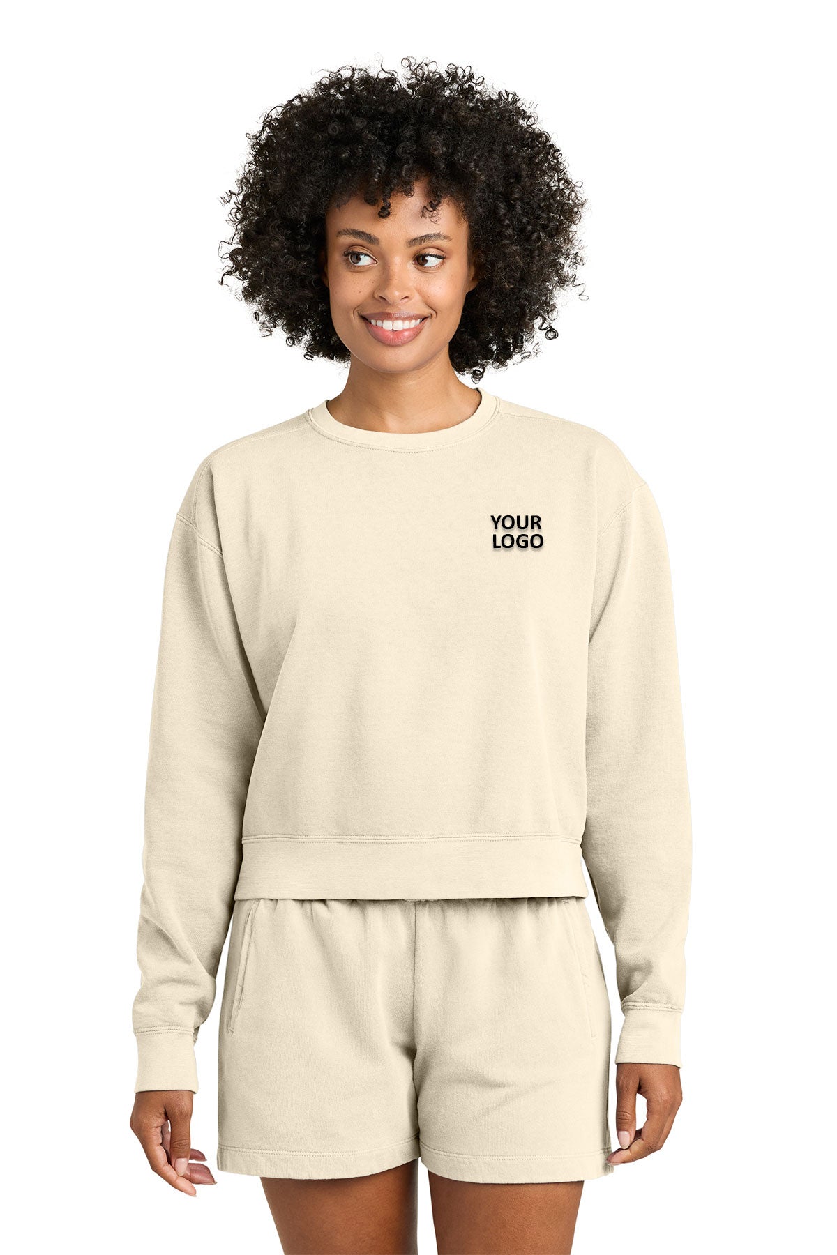 Custom Comfort Colors 1566L Ivory