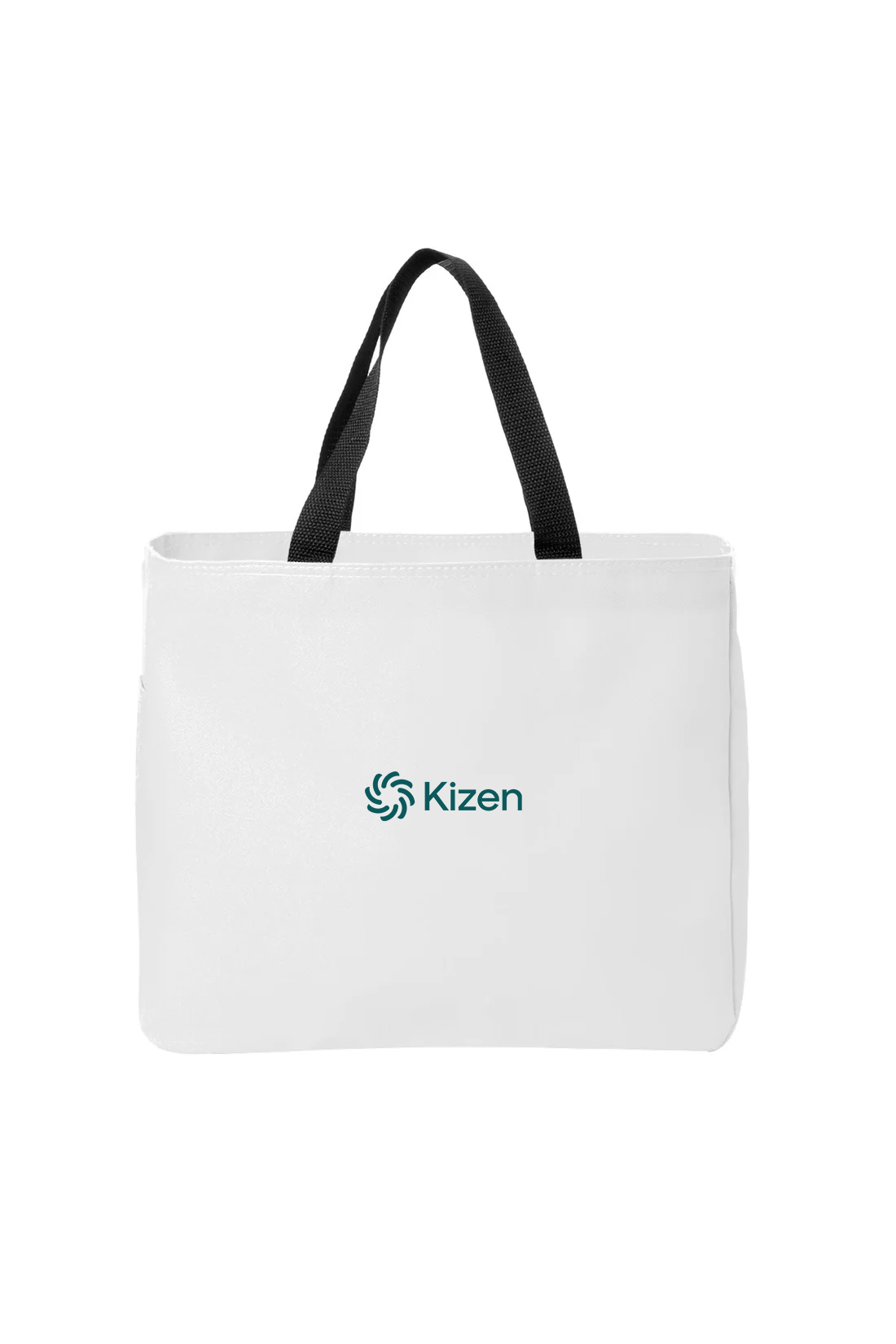 Port Authority Essential Tote, White [Kizen]