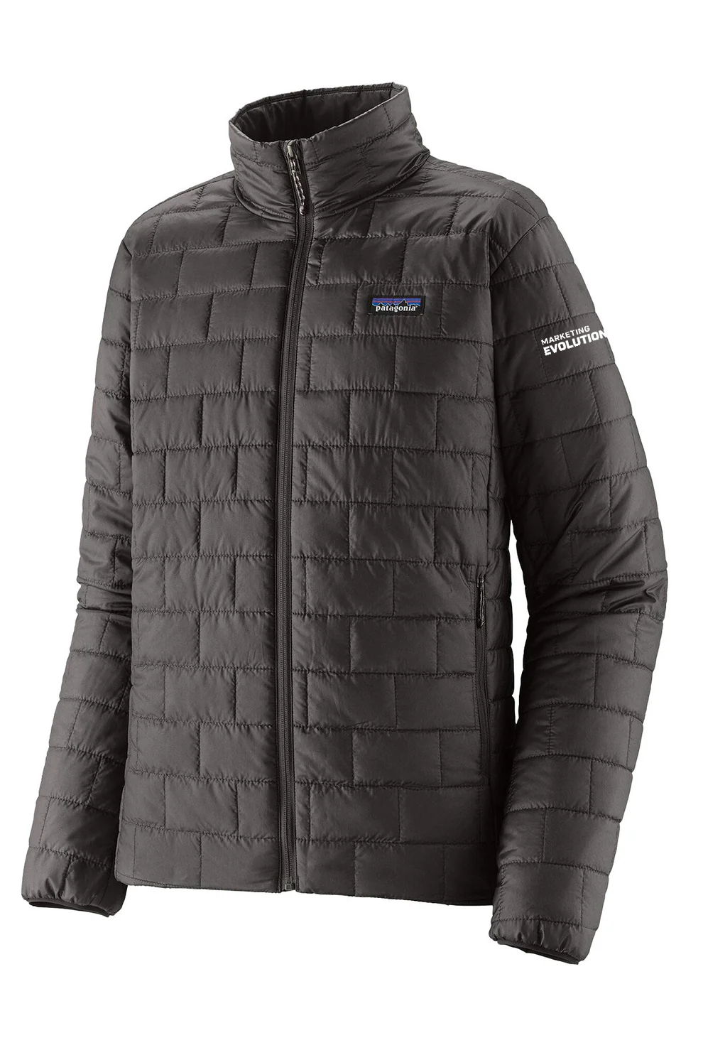 Patagonia Nano Puff Jacket, Black [Marketing Evolution]