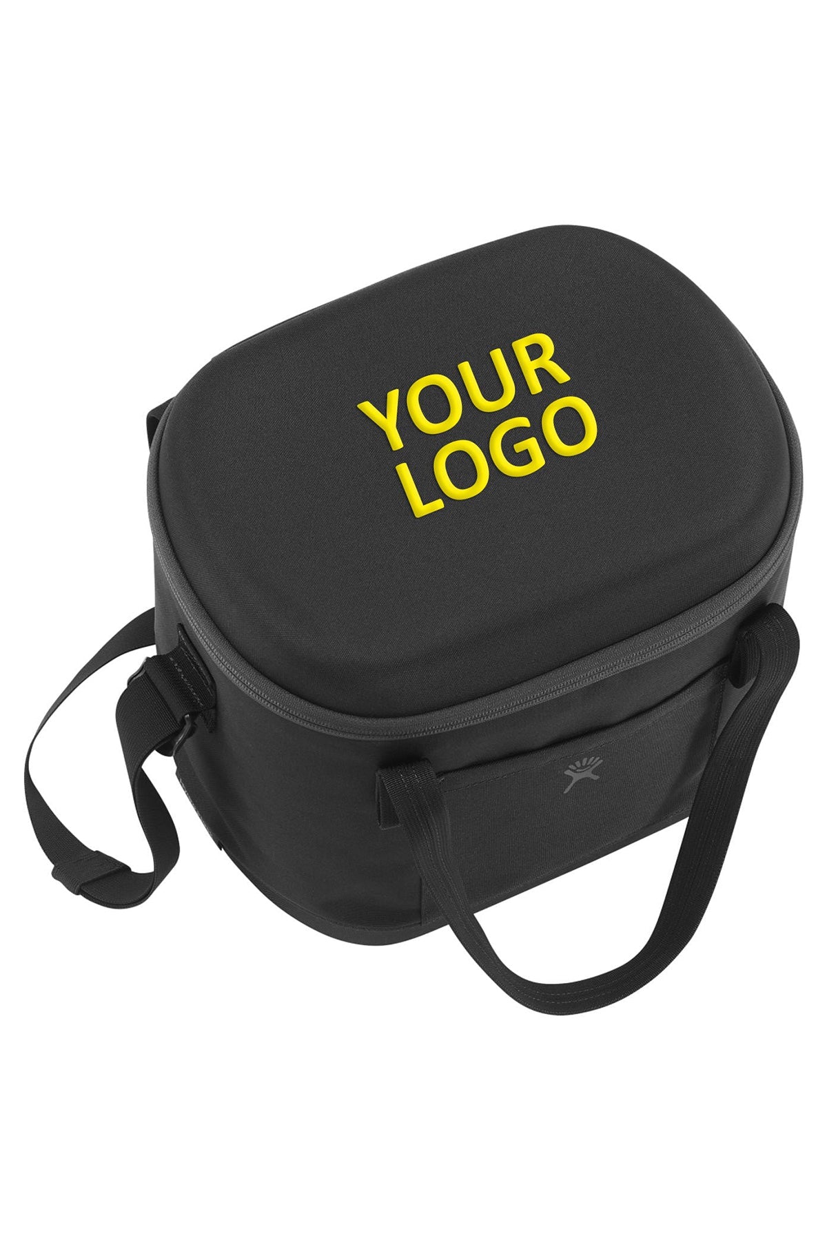Custom Hydro Flask 160106 Black
