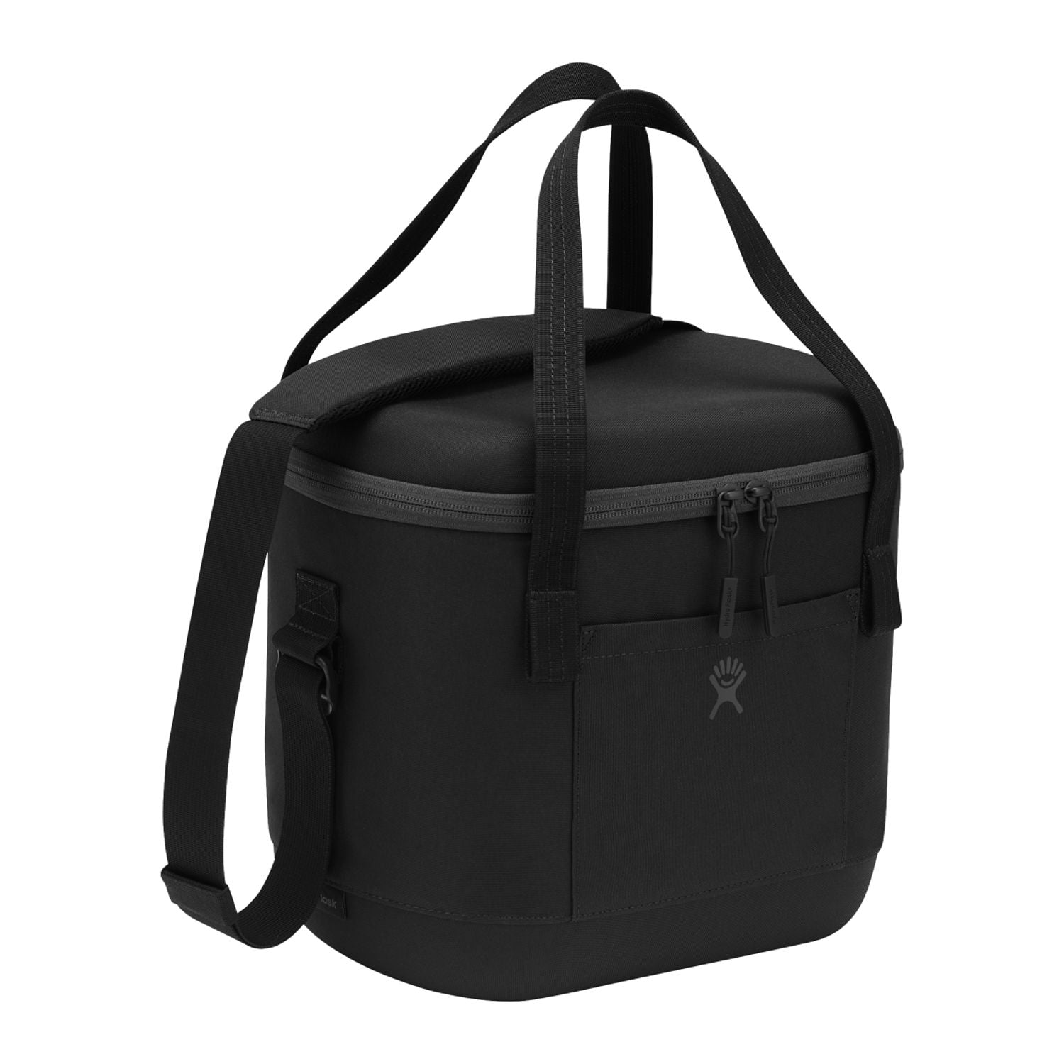 Hydro Flask 12L Carry Out Custom Soft Coolers, Black [Callan LLC]