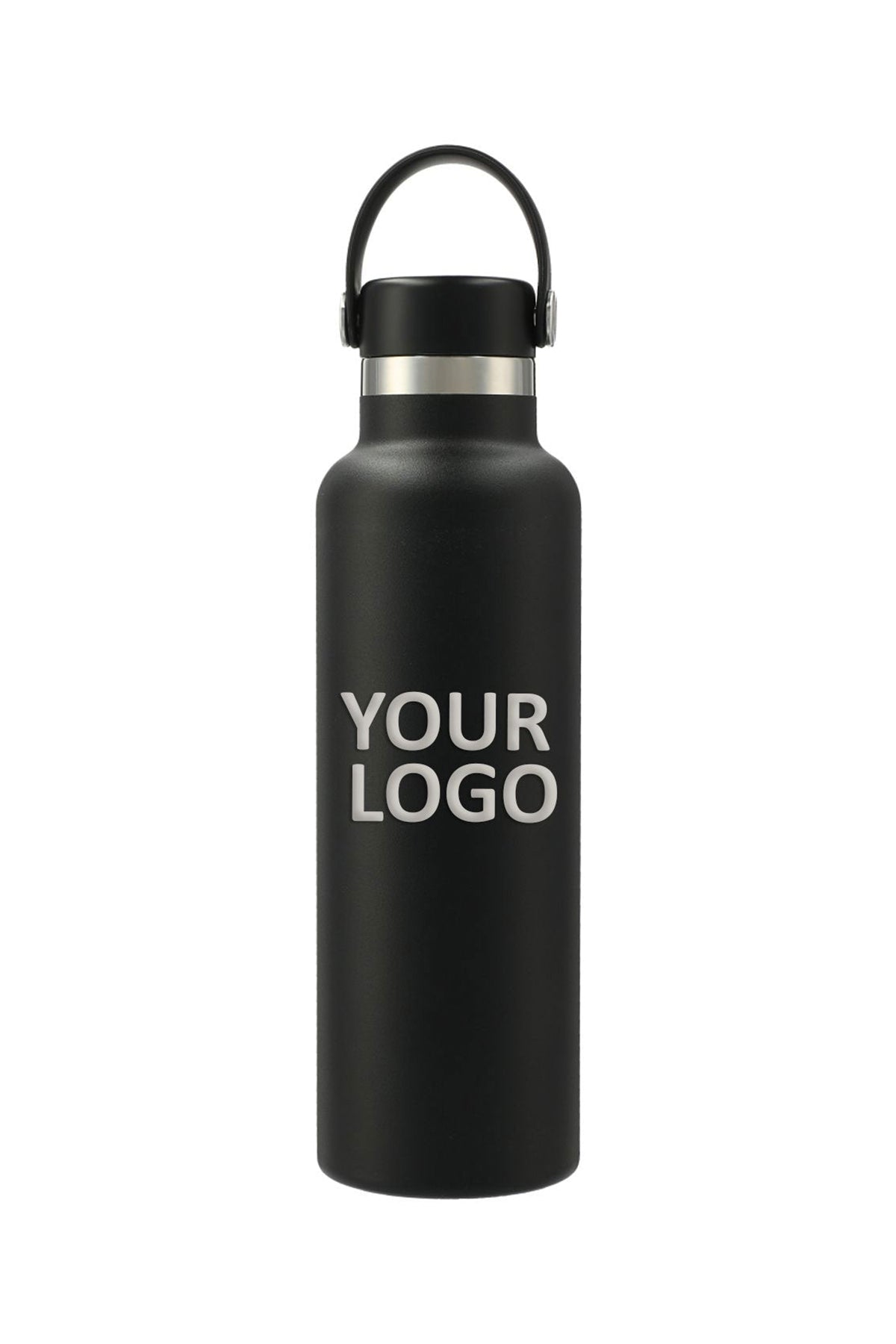 Custom Hydro Flask 1601-91 Black